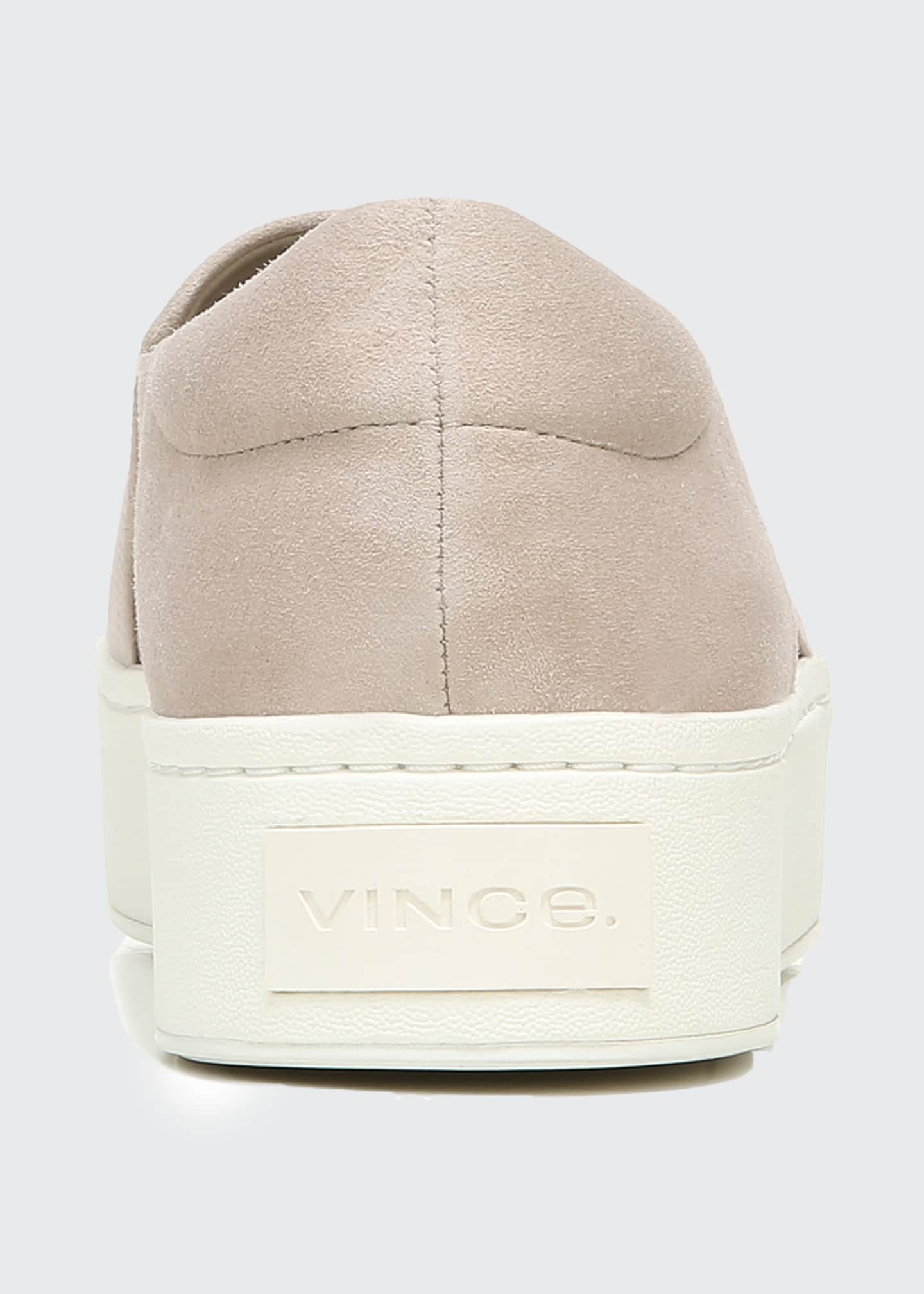 Vince warren shop suede