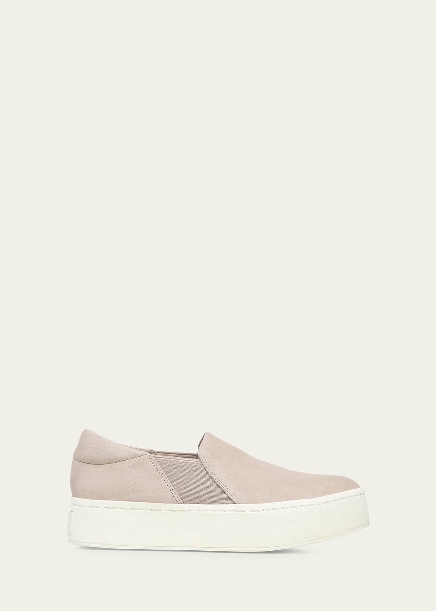Vince warren slip on sneaker shop