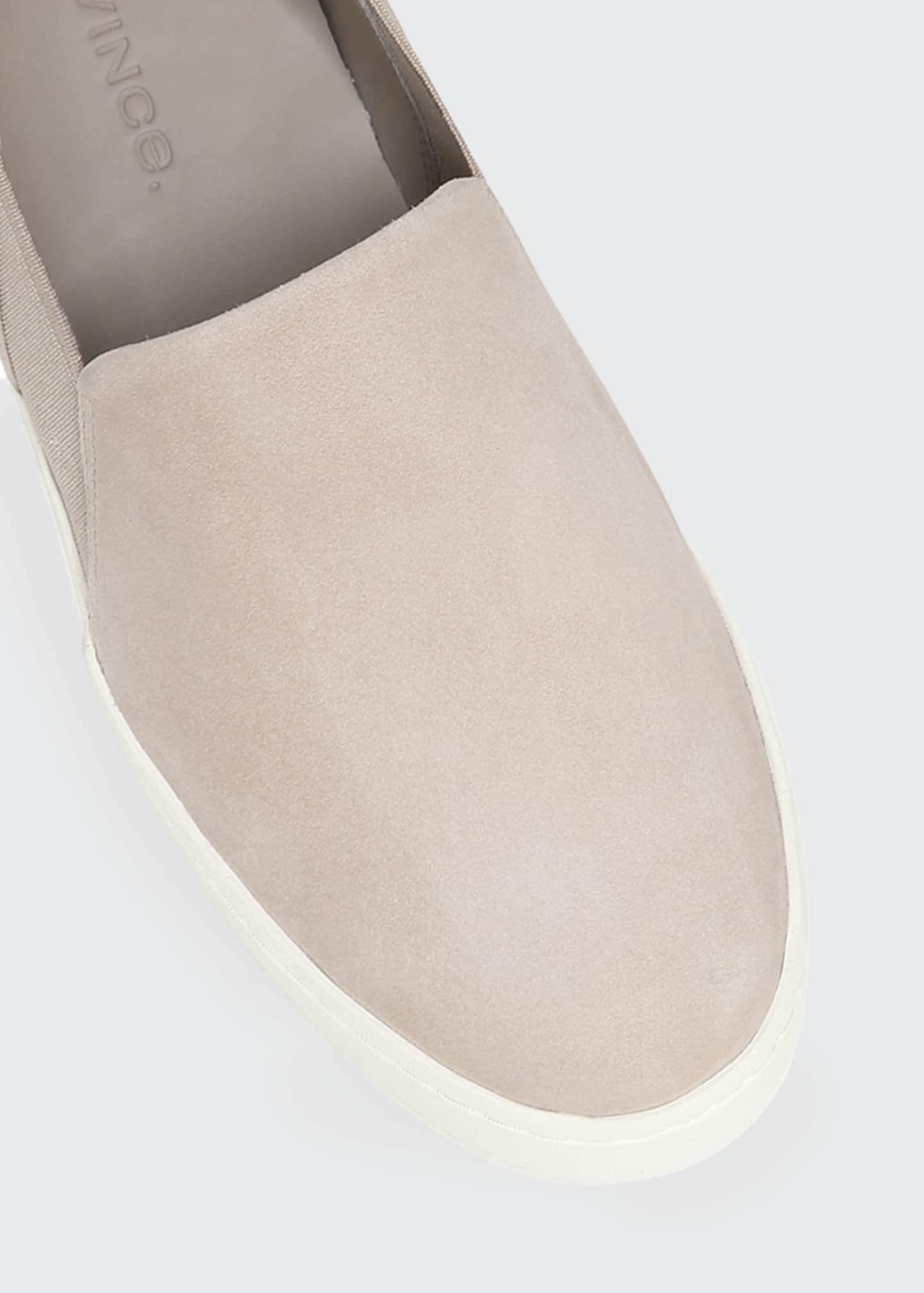 Vince slip top on platform
