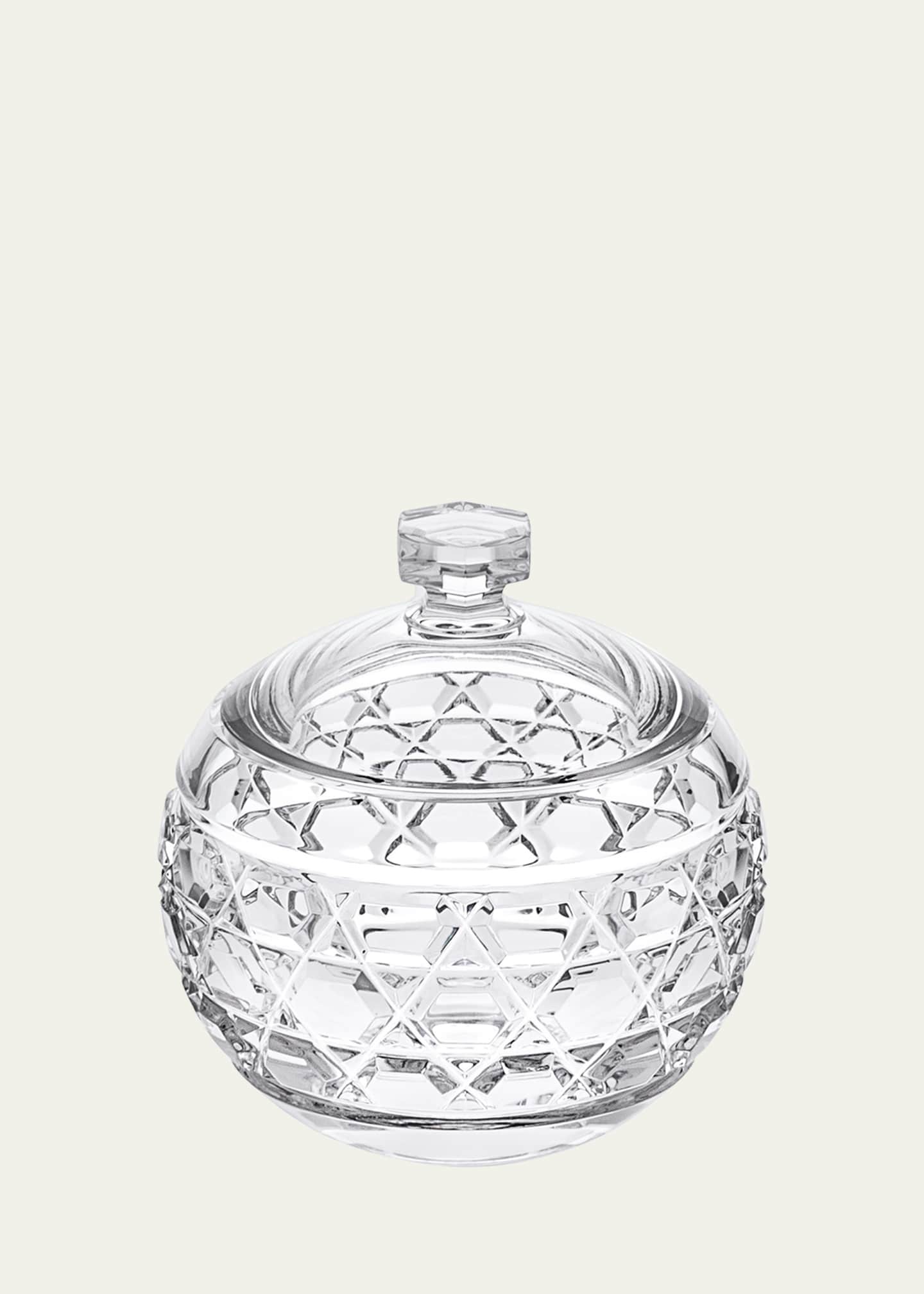 Saint Louis Crystal Royal Crystal Box Bergdorf Goodman