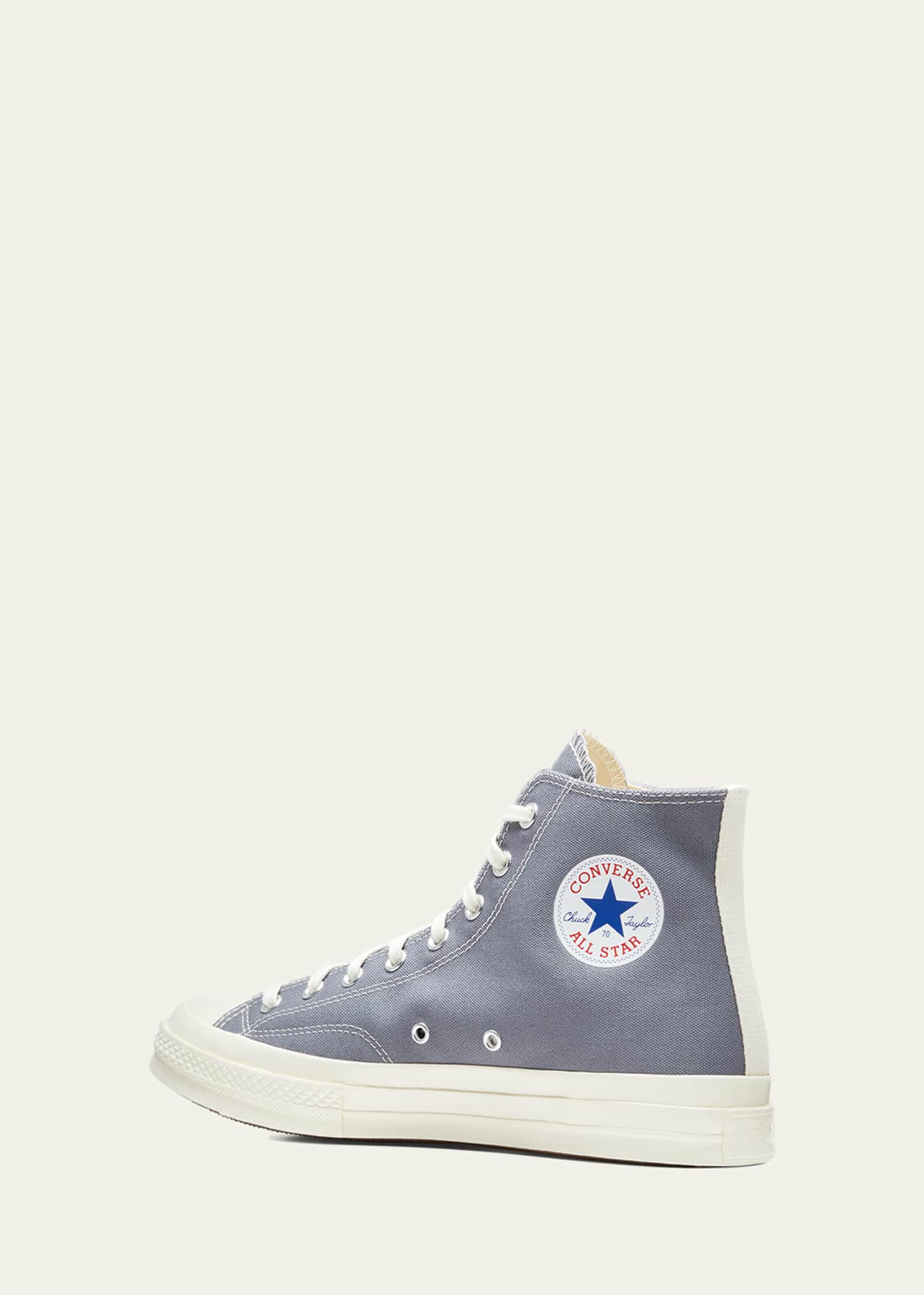 Comme des Garcons x Converse Men's Chuck Taylor High-Top