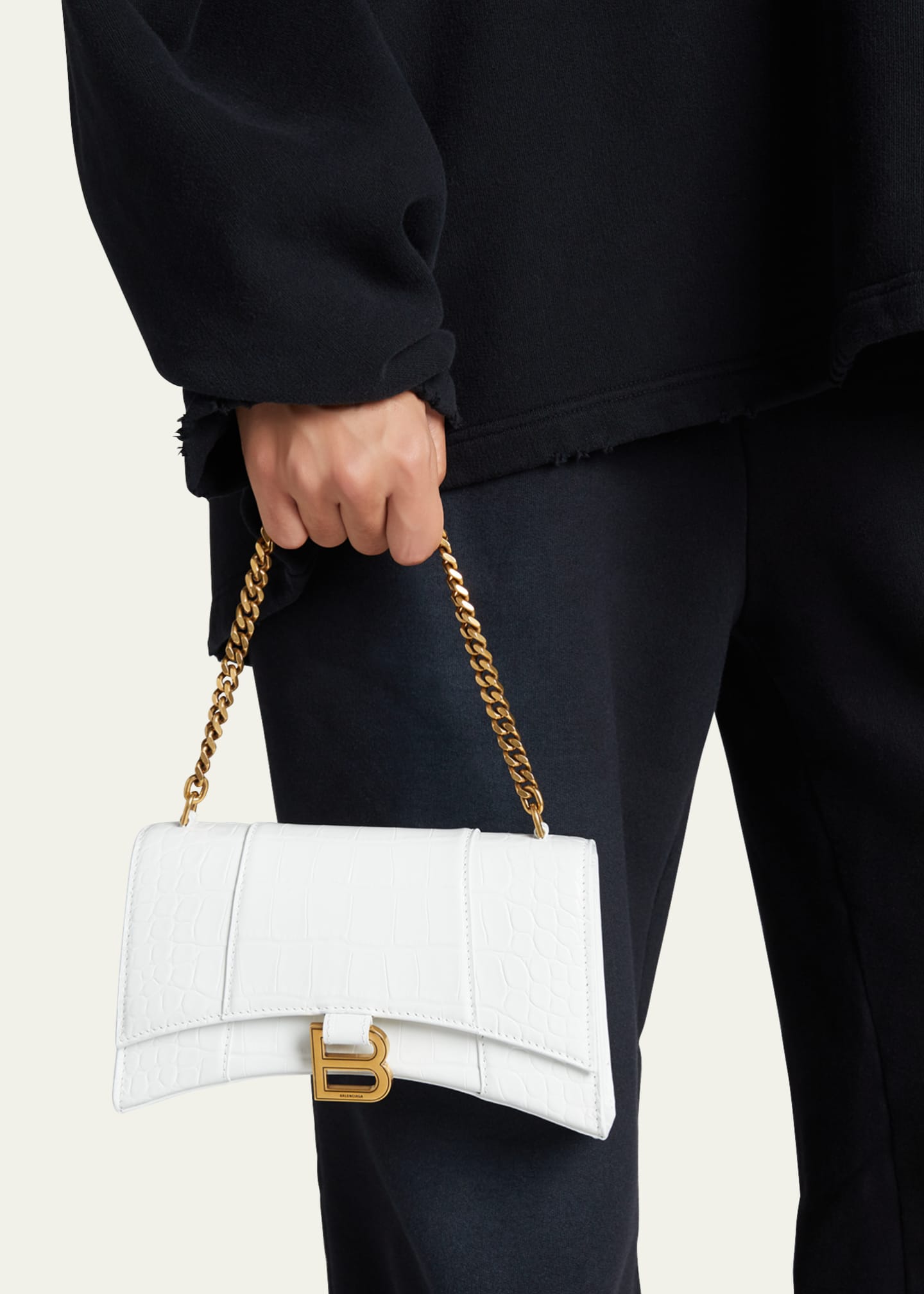 Wallet on chain balenciaga deals