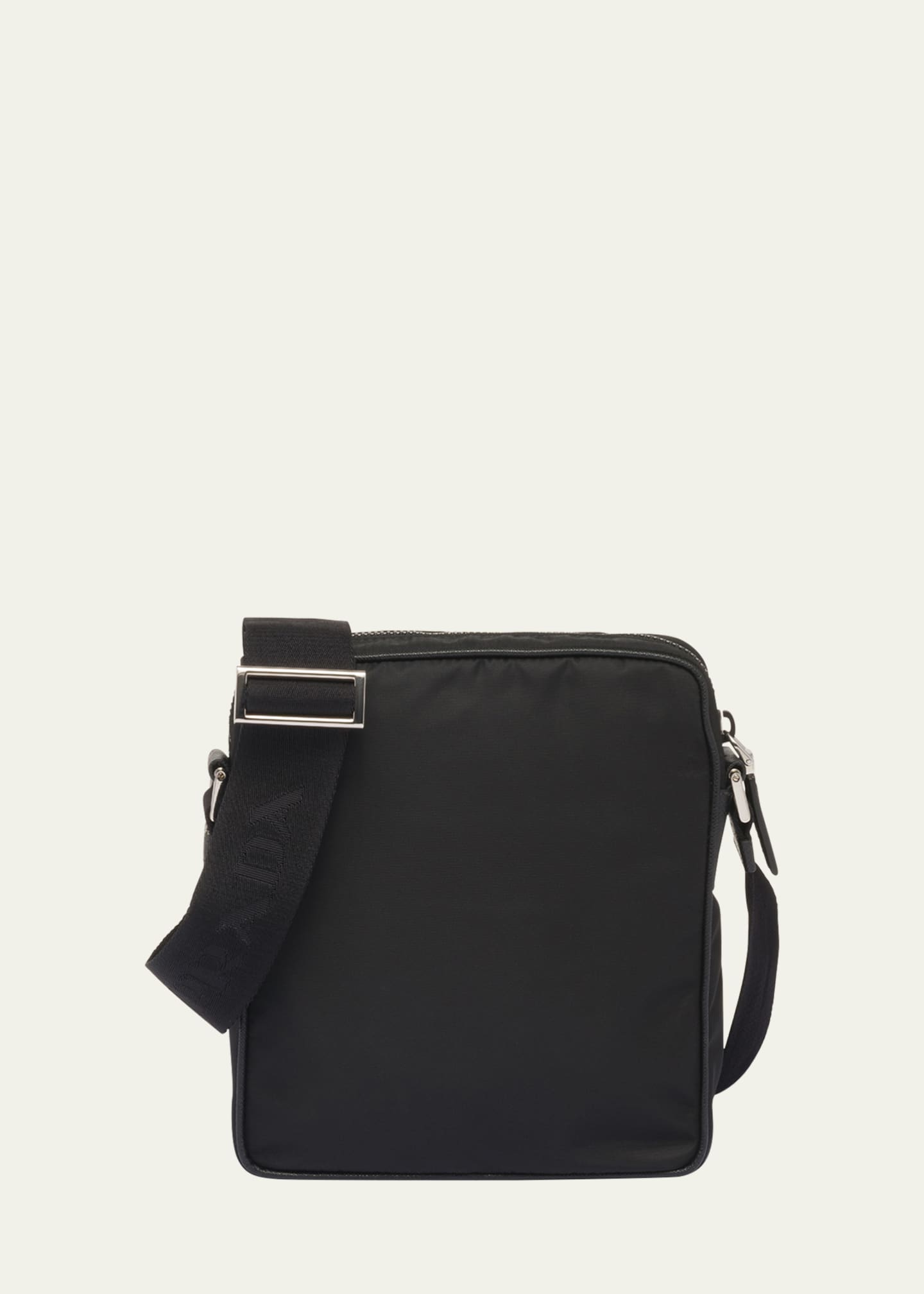 Prada nylon crossbody bag 2025