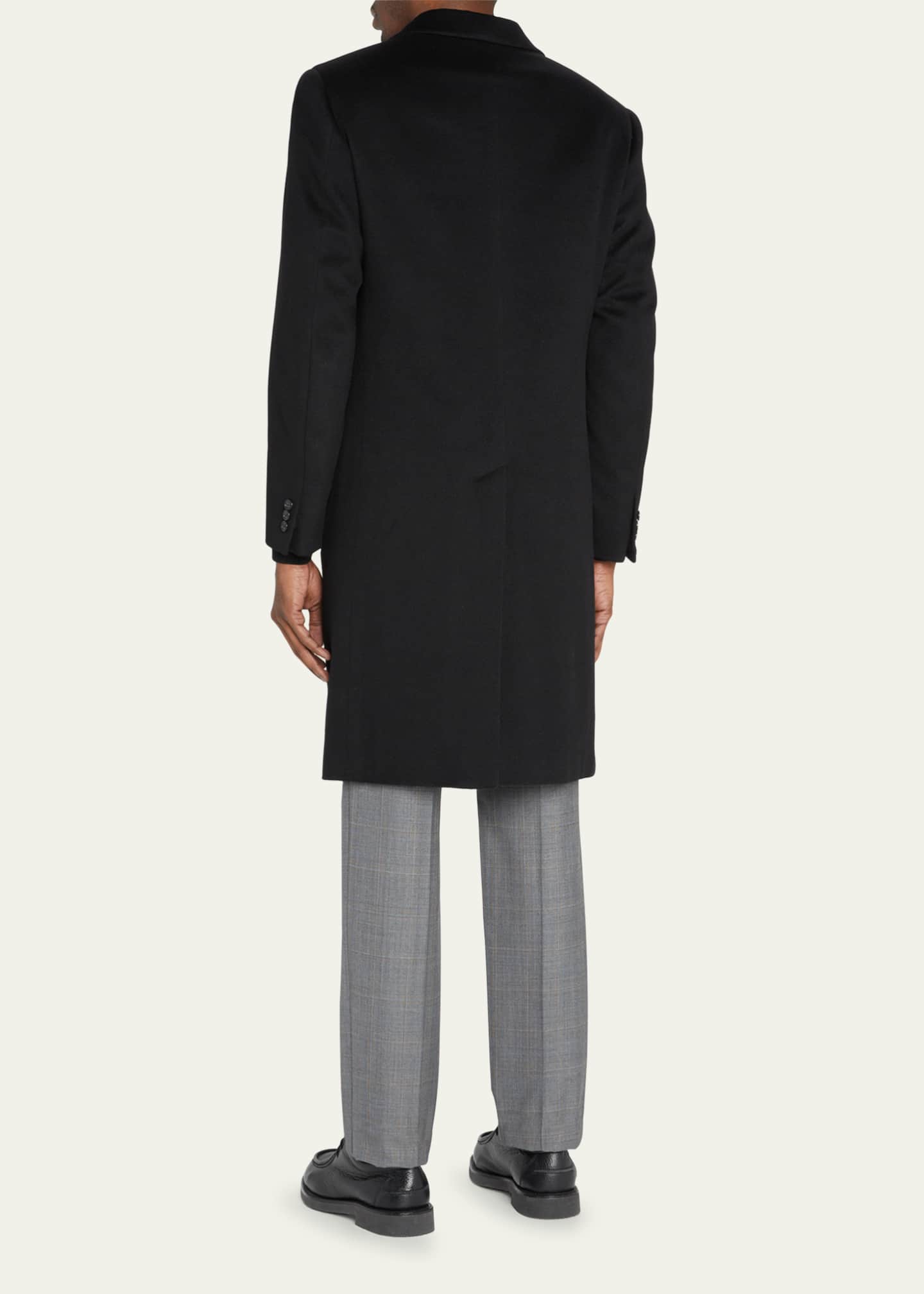 Brioni cashmere clearance coat