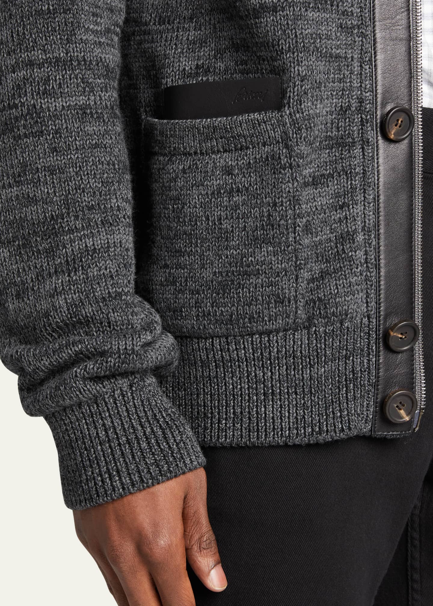 Brioni sweater clearance