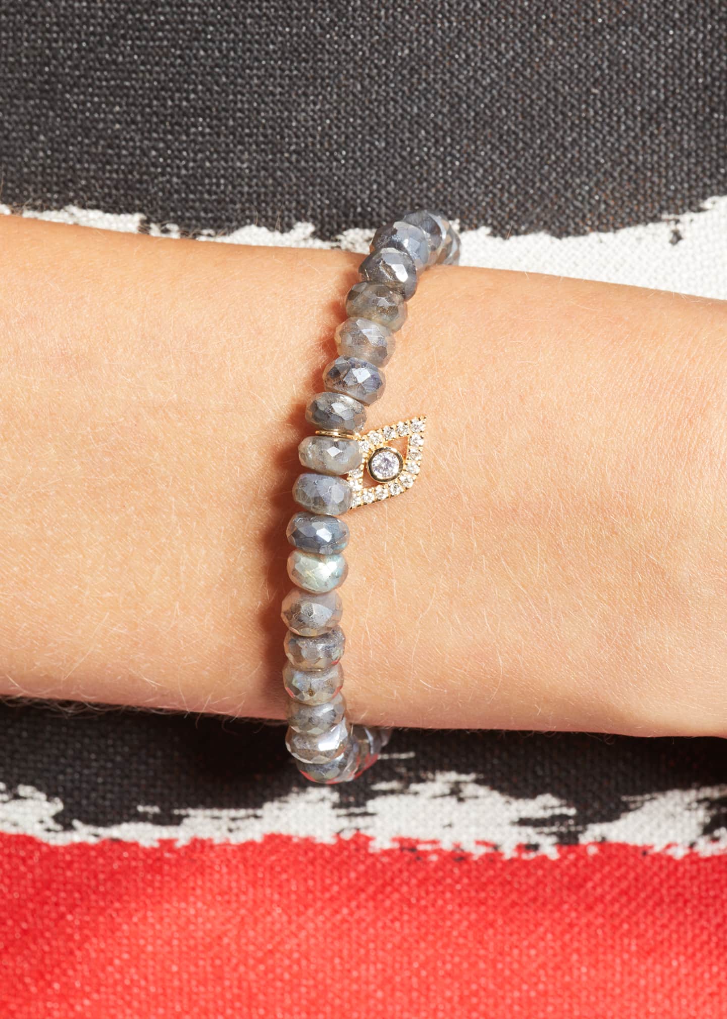 Sydney evan evil eye bracelet shop