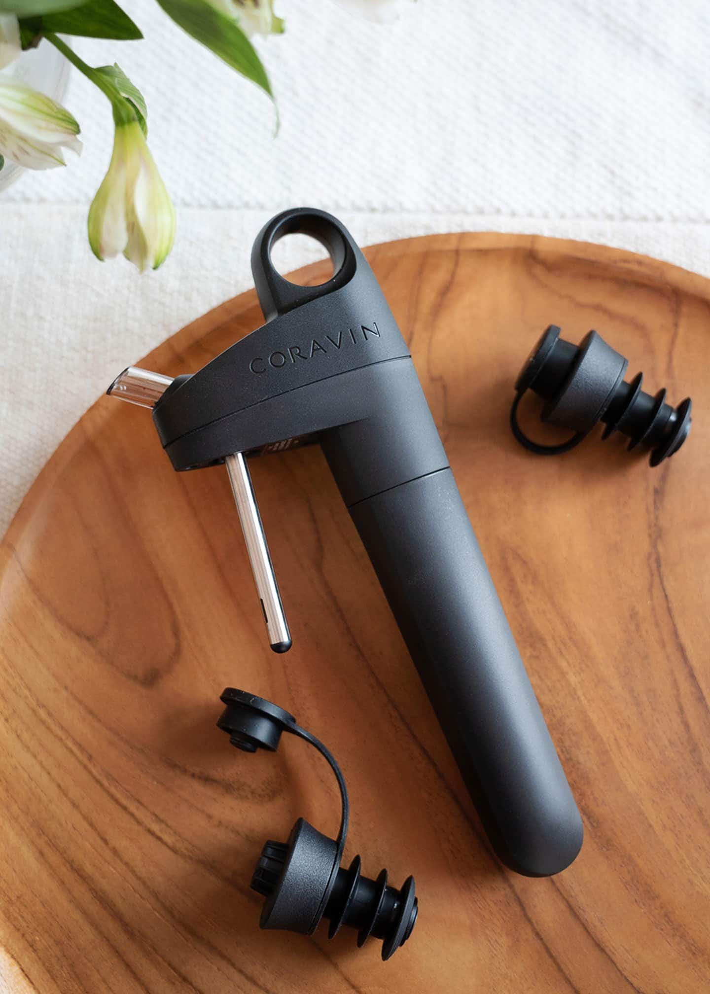 Coravin The Pivot+ Wine Preservation System - Bergdorf Goodman