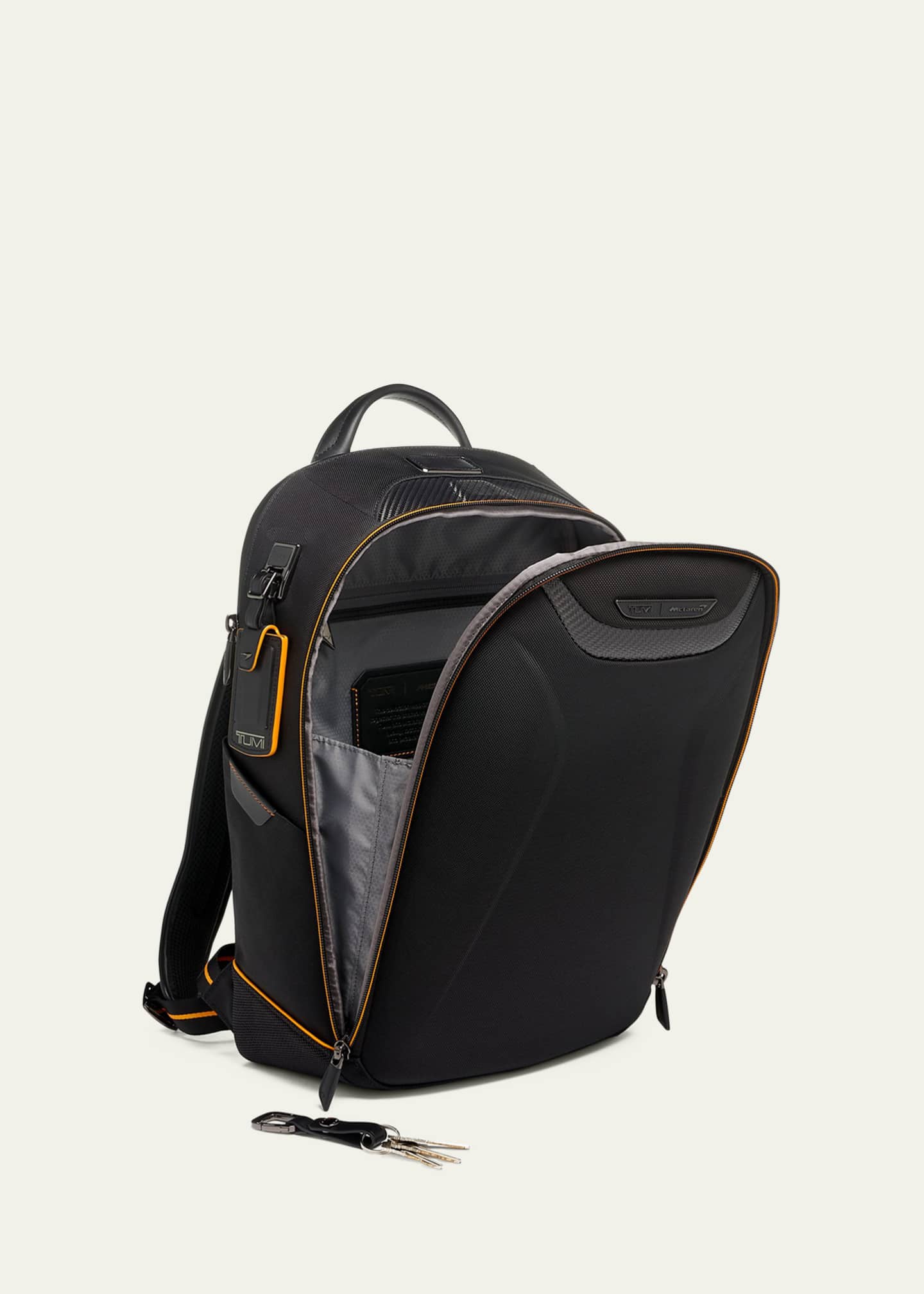 TUMI McLaren Velocity Backpack Image 2 of 5