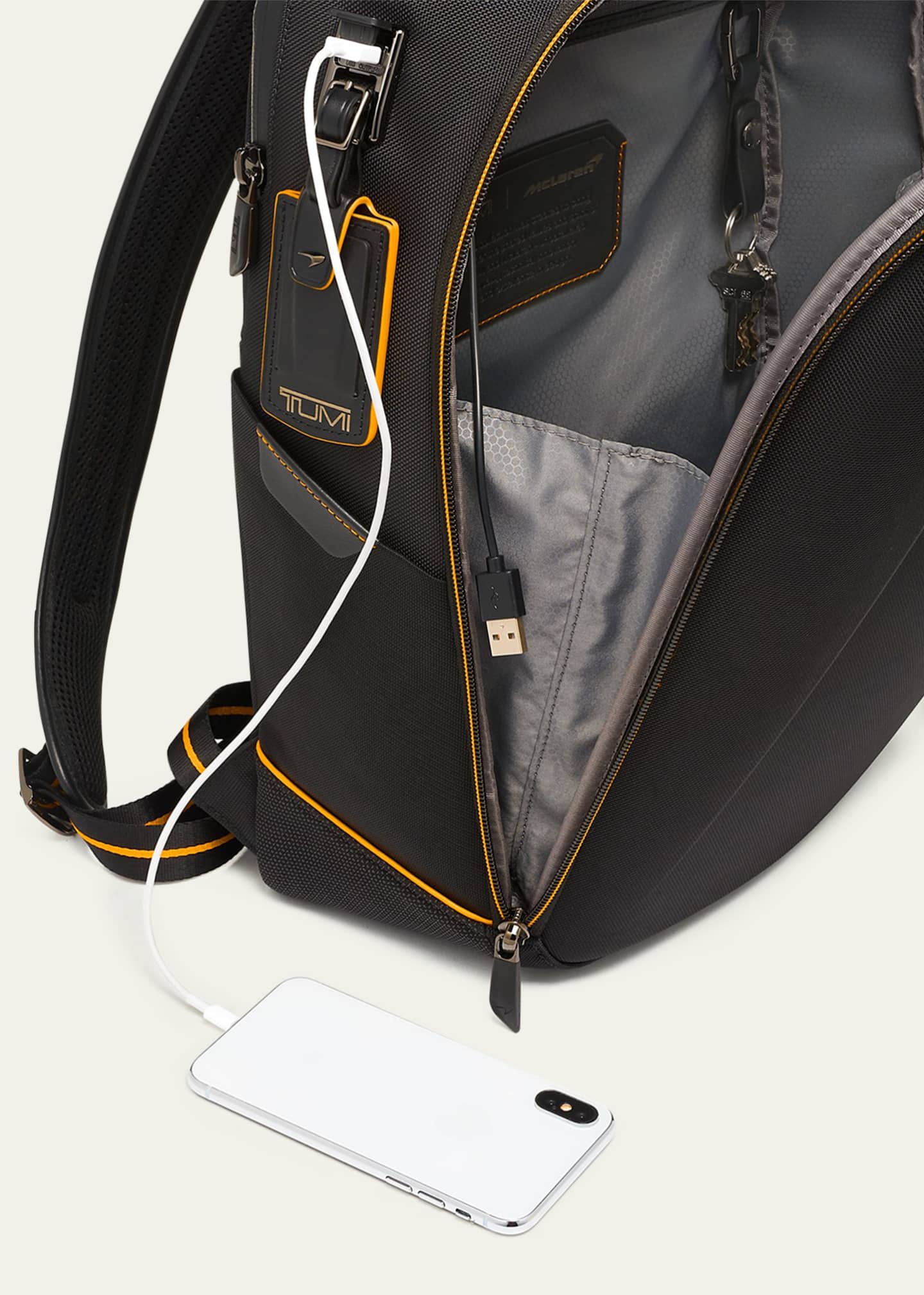 TUMI McLaren Velocity Backpack Image 4 of 5