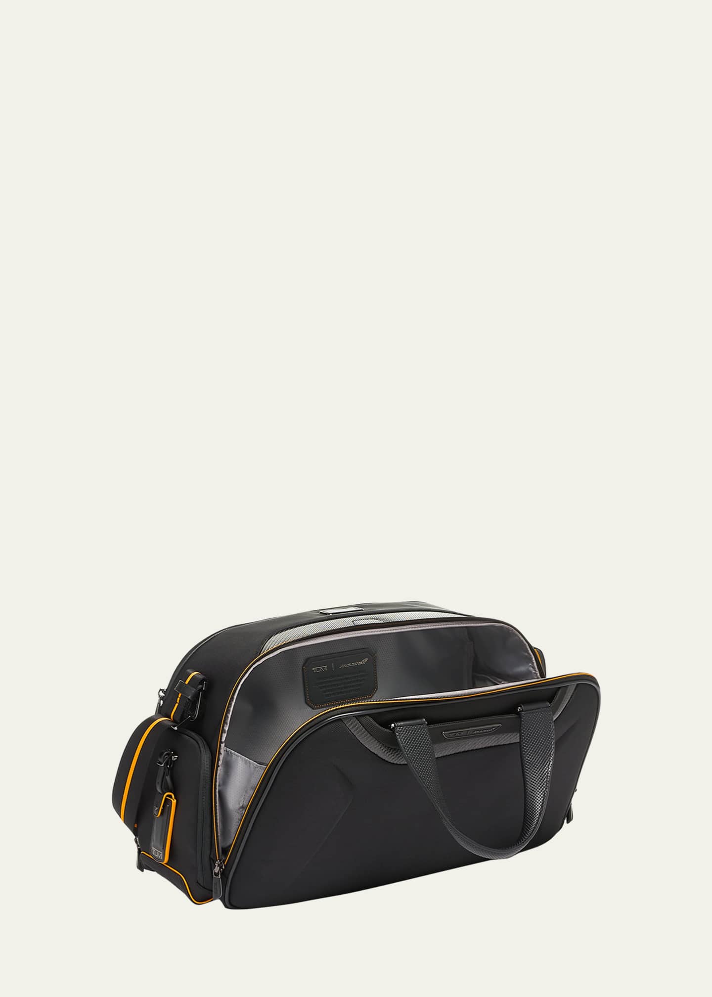 Tumi McLaren Quantum Duffel Bag Black