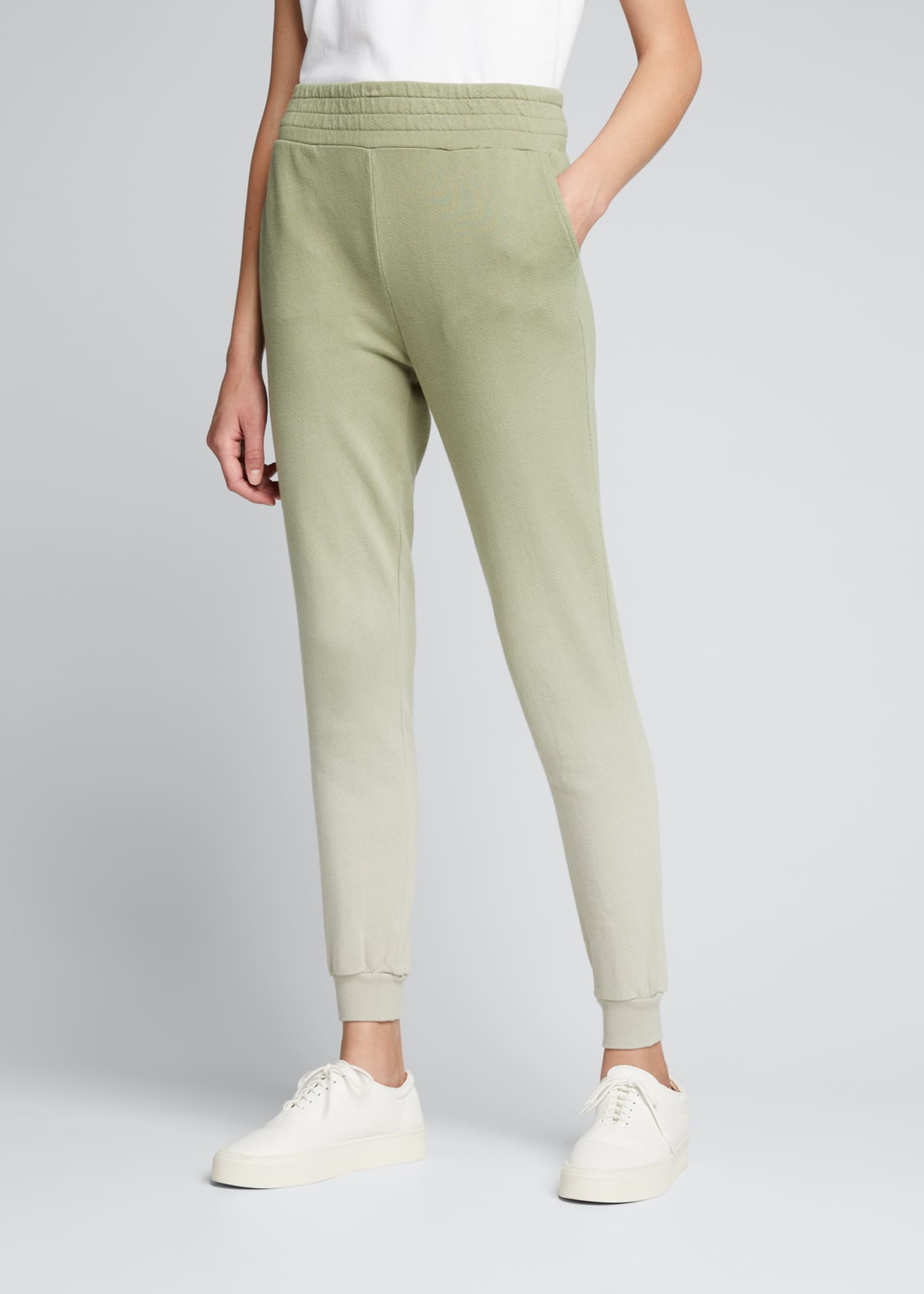 alice and olivia pete joggers
