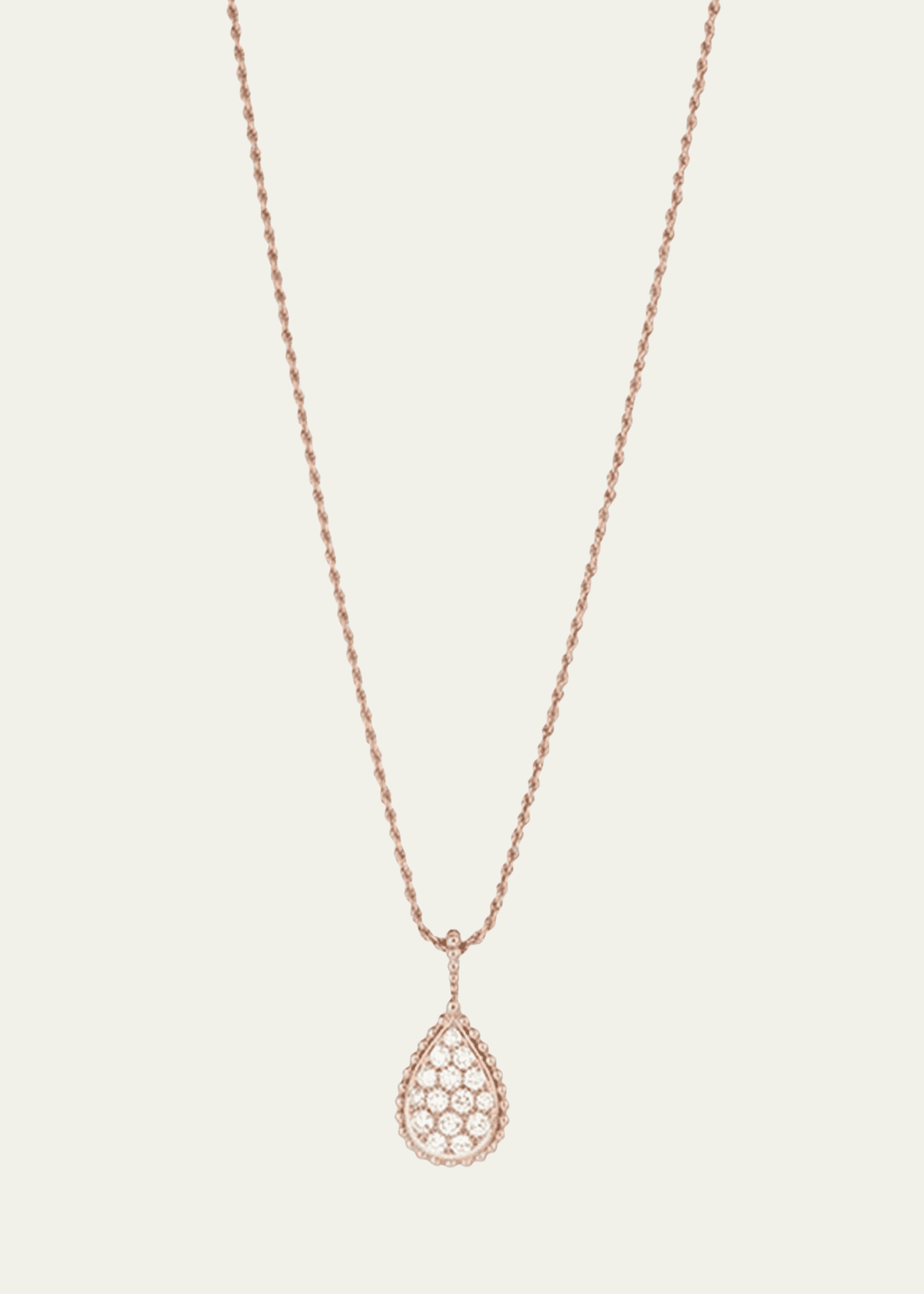 Boucheron serpent necklace discount