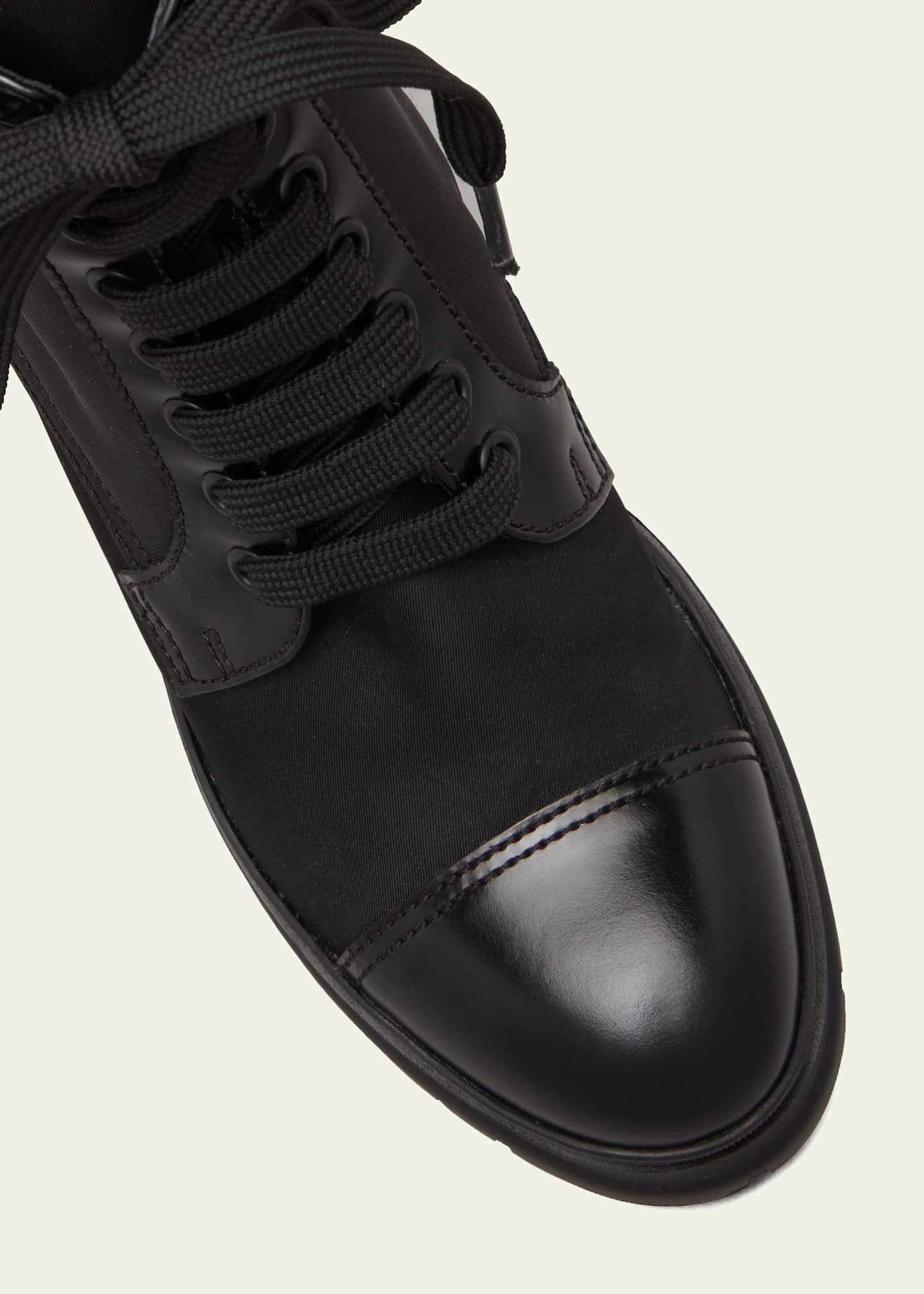 Bergdorf goodman shop prada shoes