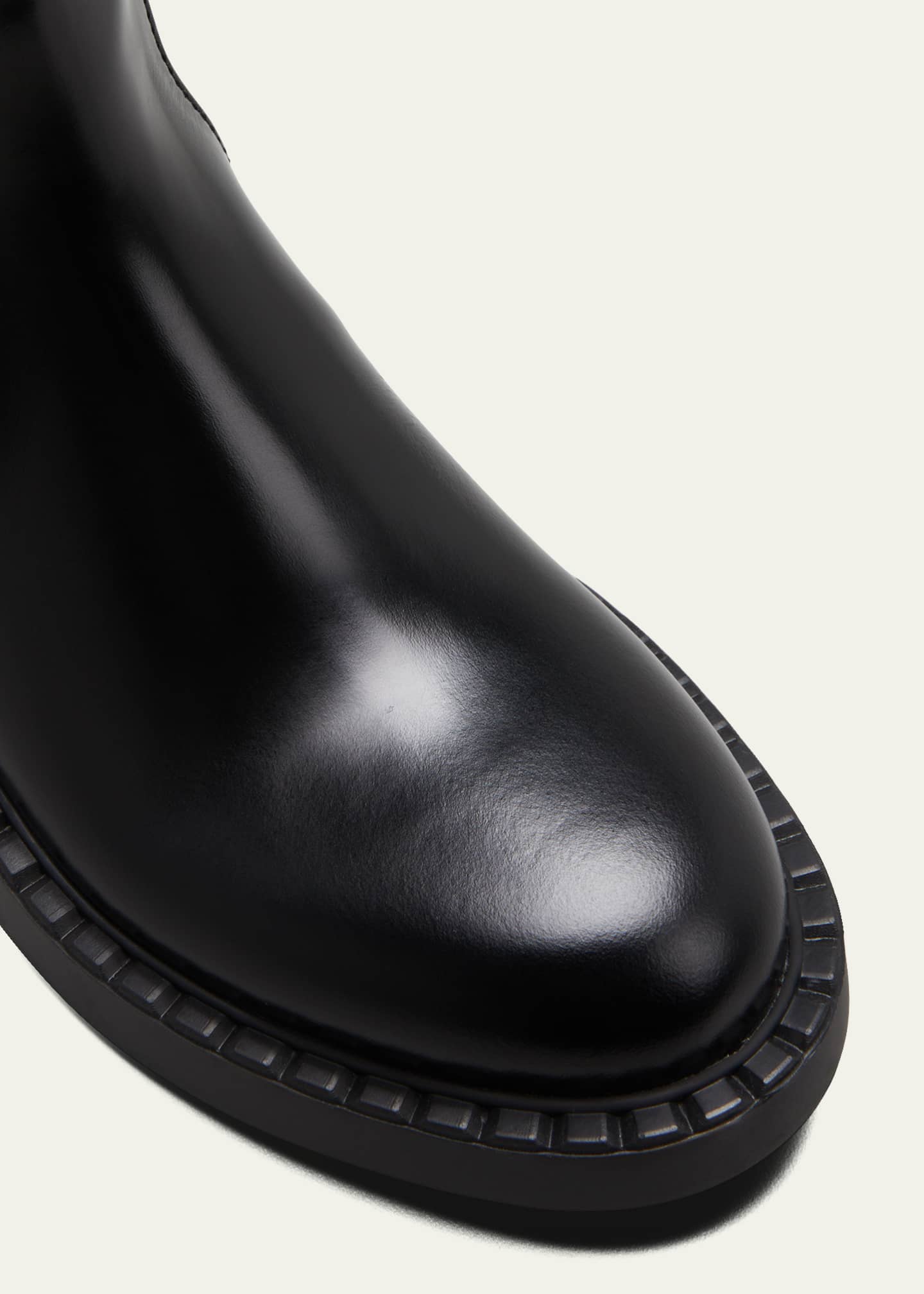 Prada stretch bootie store