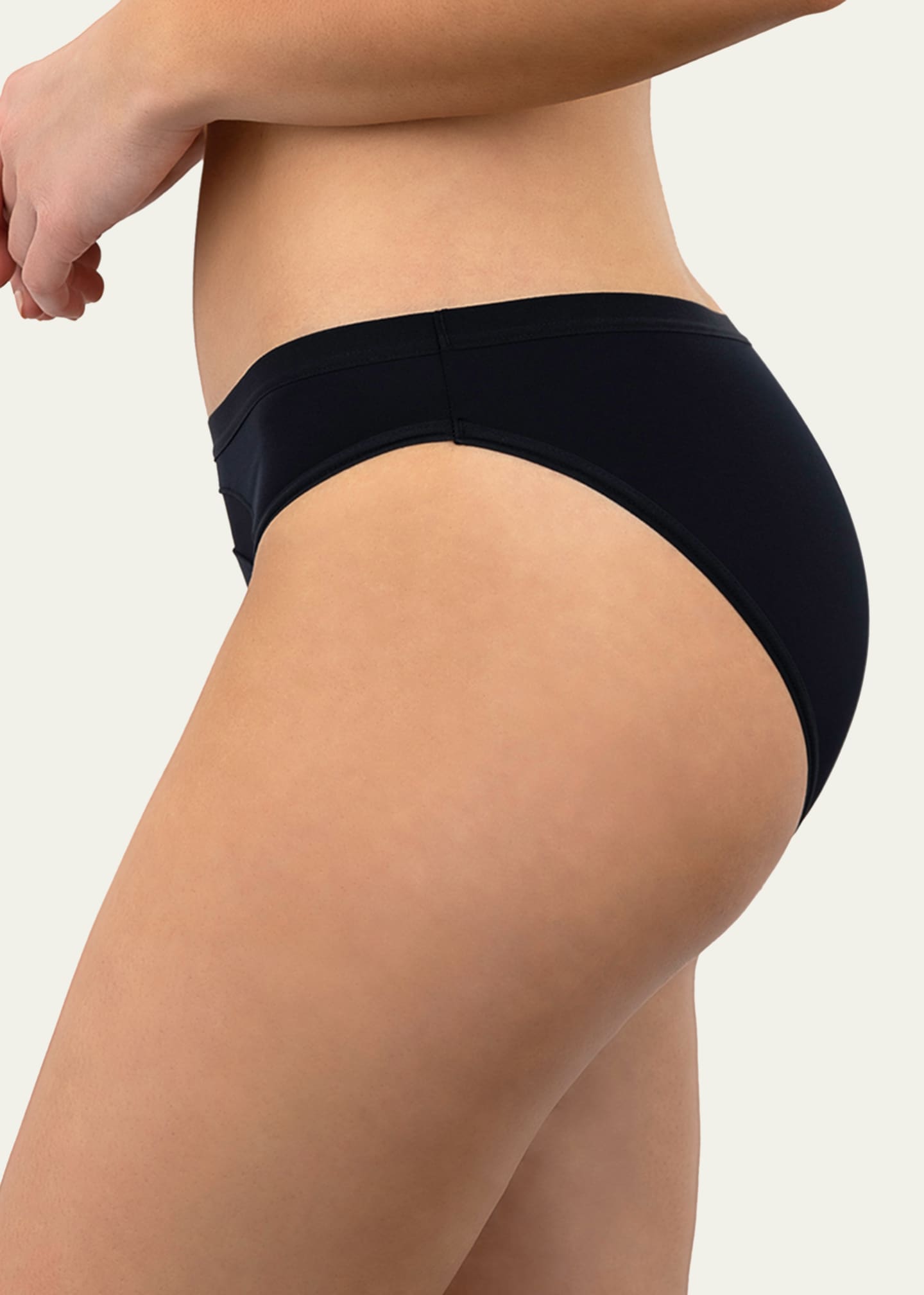 Madewell Saalt Bikini Leakproof Period Underwear - ShopStyle Panties