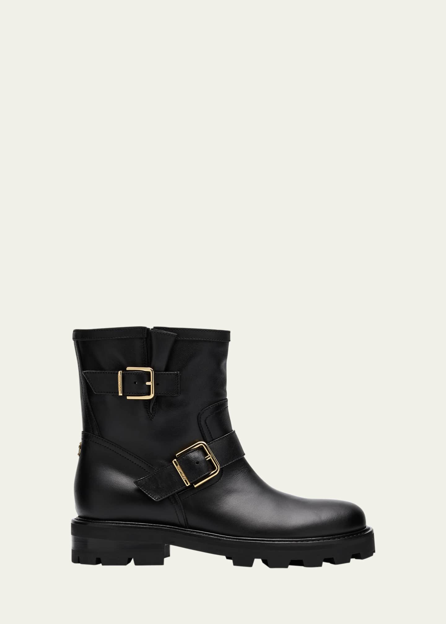 Jimmy choo short boots cheap
