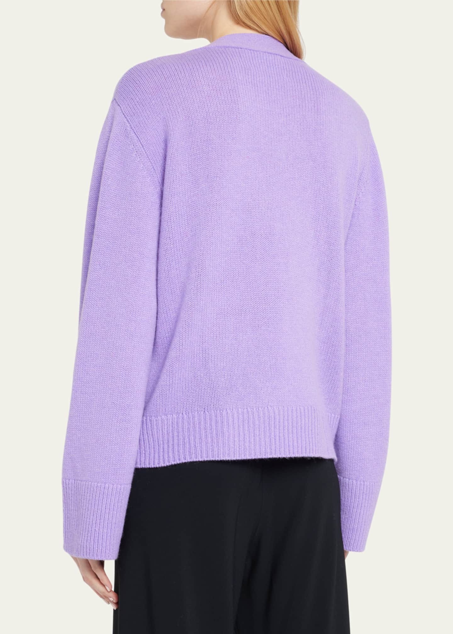 Lisa Yang Danni Cashmere Pocket Cardigan - Bergdorf Goodman