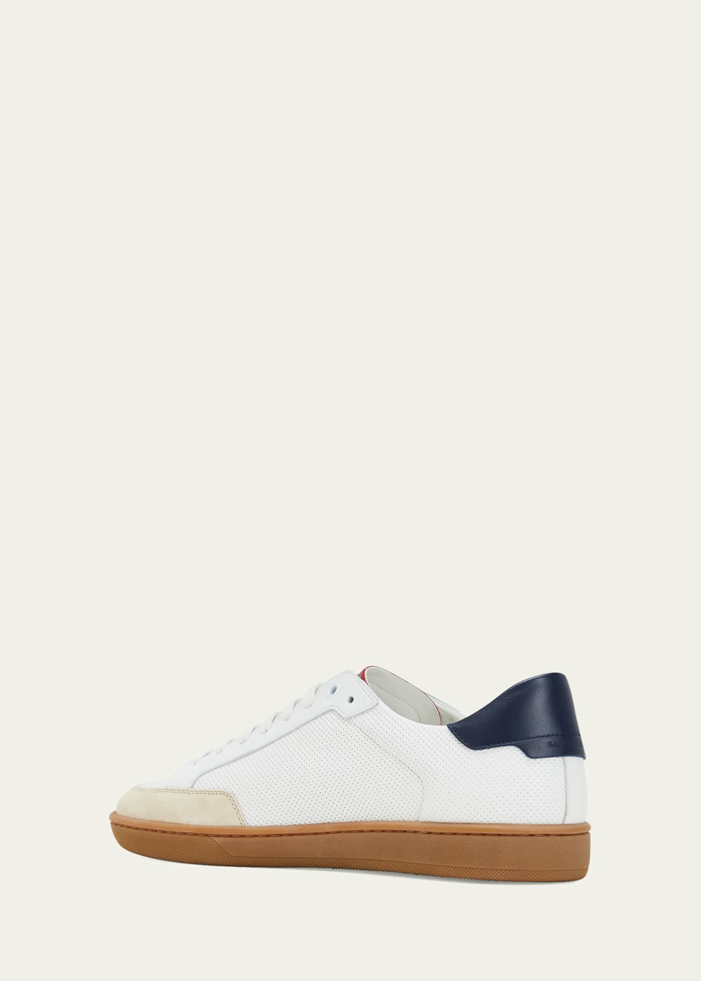 Saint laurent discount sl 10 sneakers