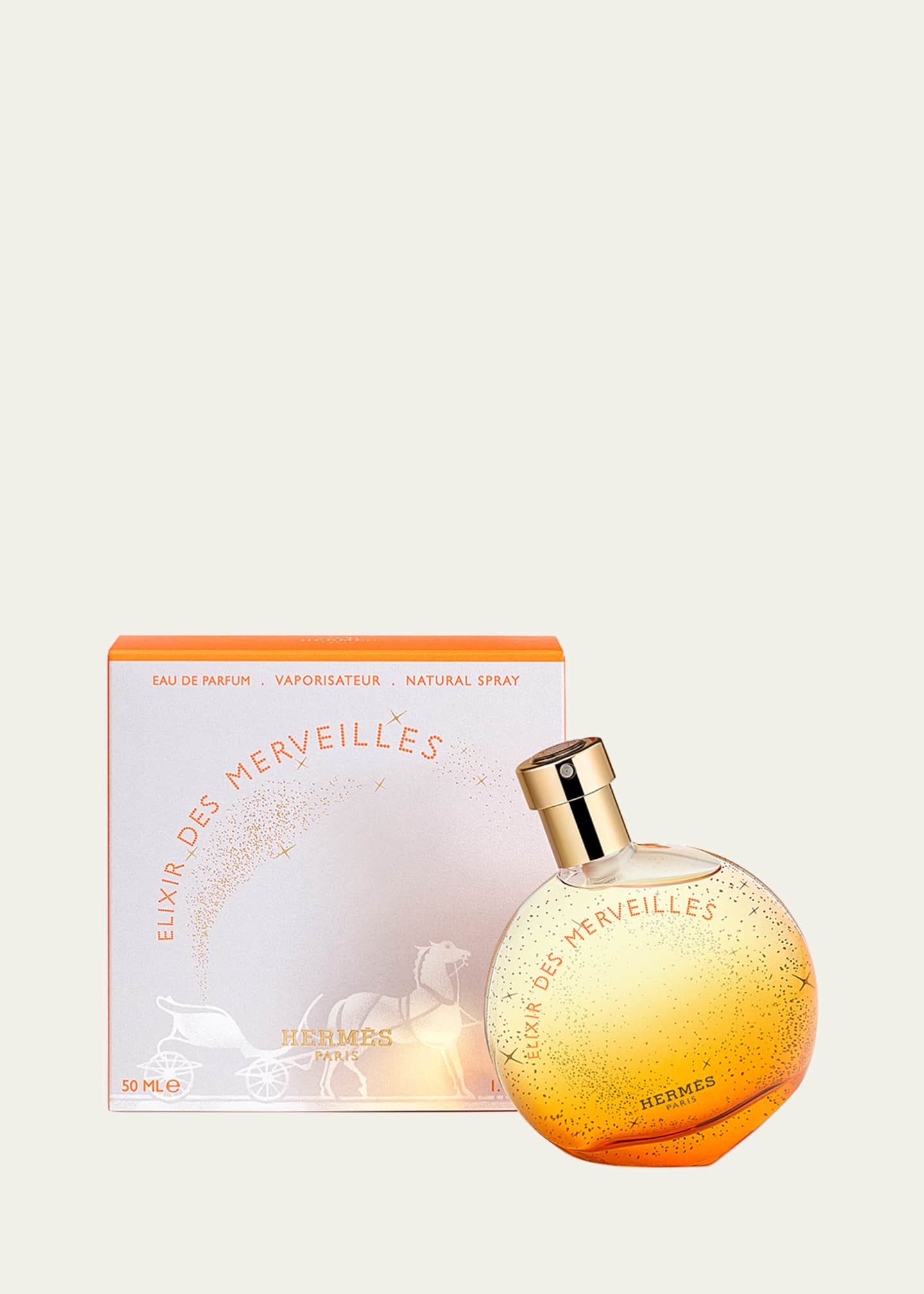 Hermes Elixir Merveilles Eau de Parfum Spray 1.7 oz. Bergdorf Goodman