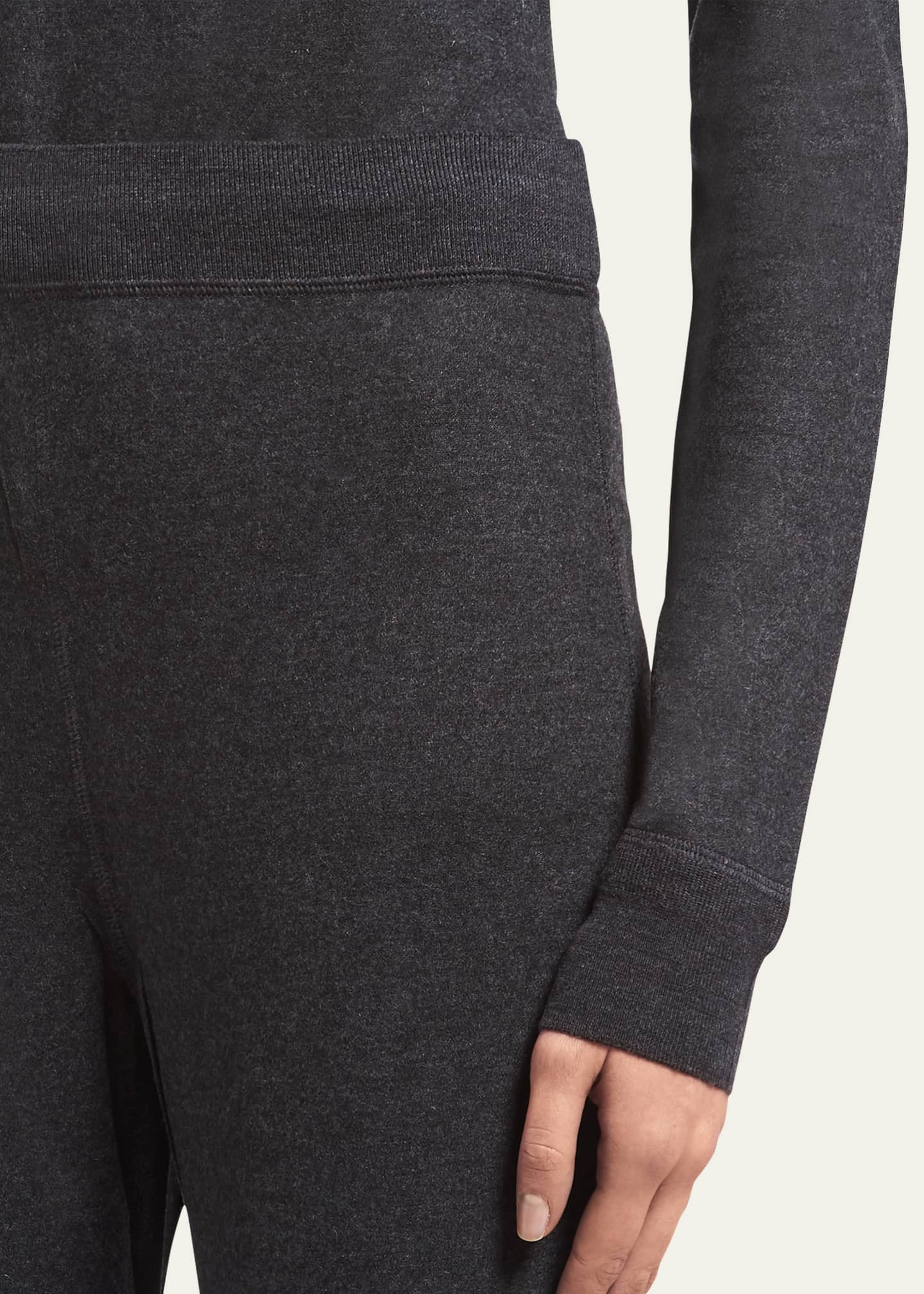 Prada Cashmere-Wool Joggers - Bergdorf Goodman