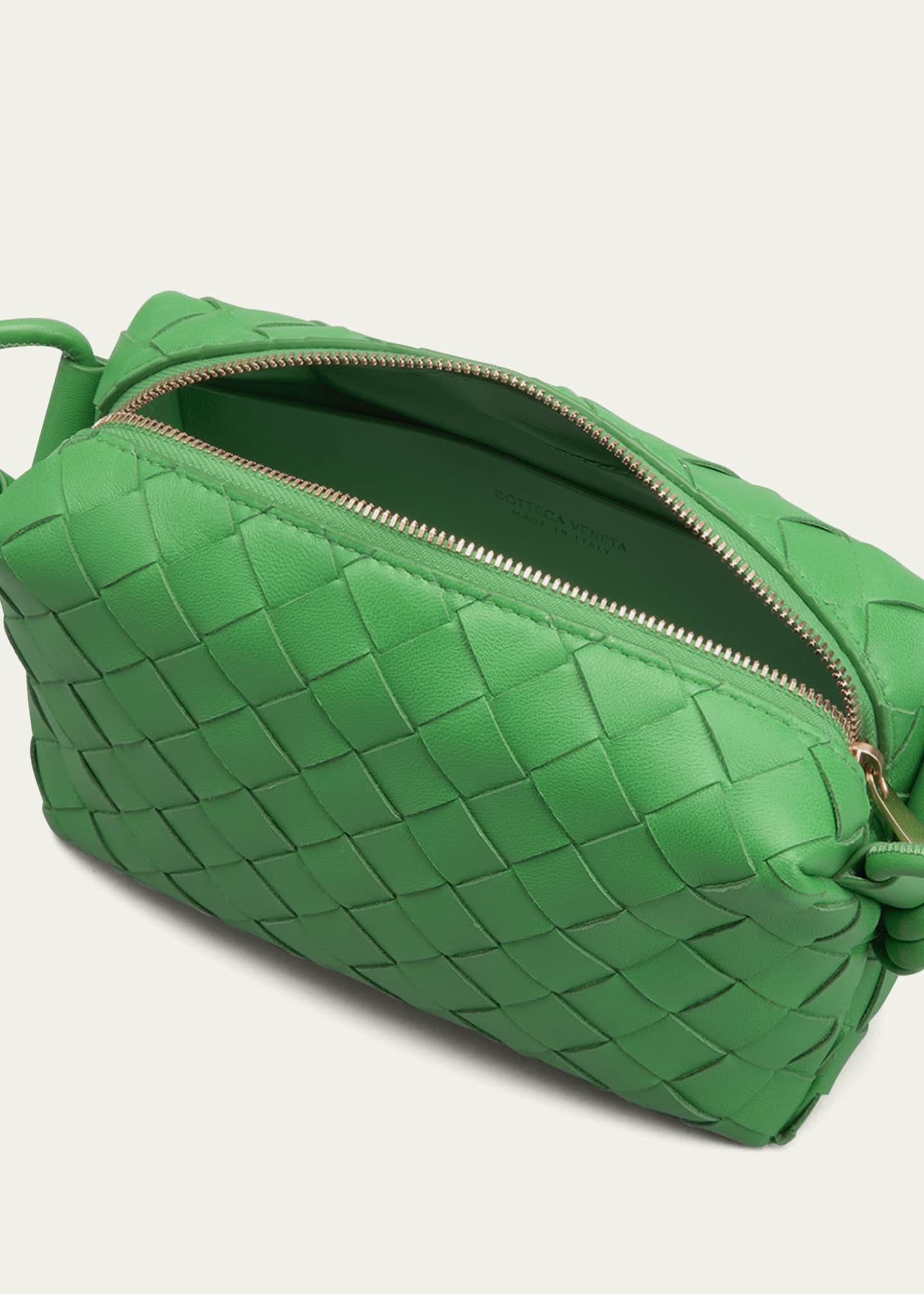 Bottega veneta cosmetic bag deals