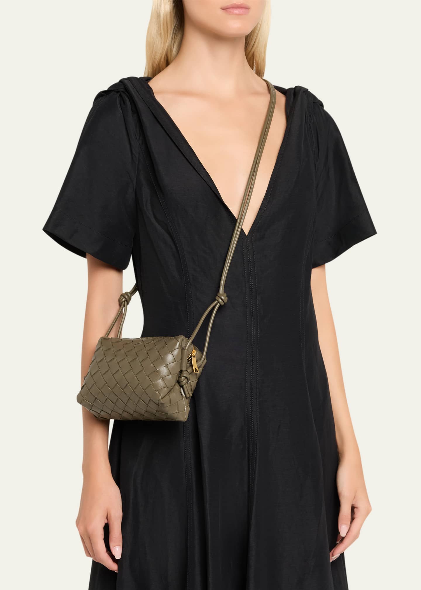 Bottega Veneta Mini Loop Camera Bag - Bergdorf Goodman