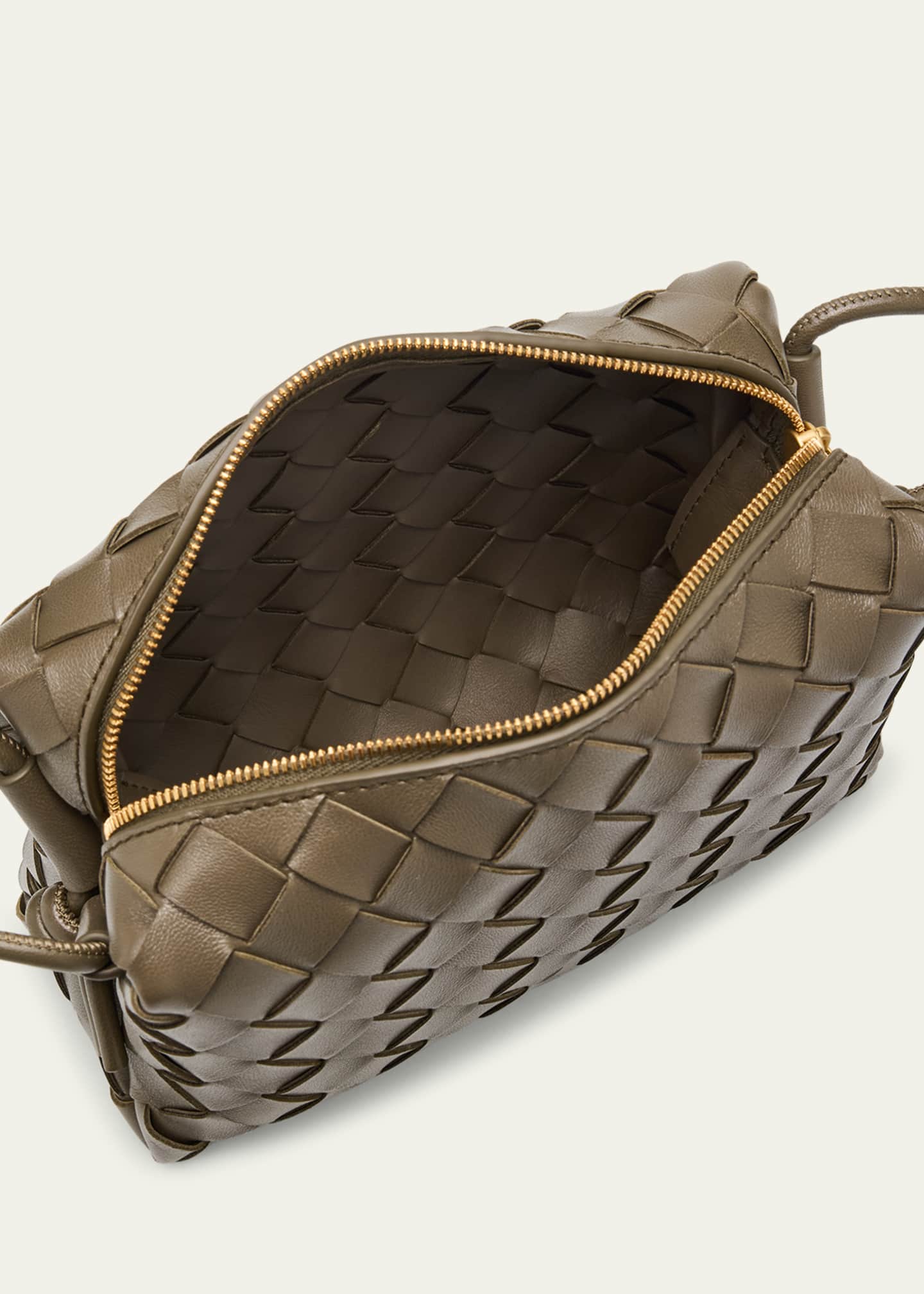 Bottega Veneta Mini Loop Camera Bag - Bergdorf Goodman