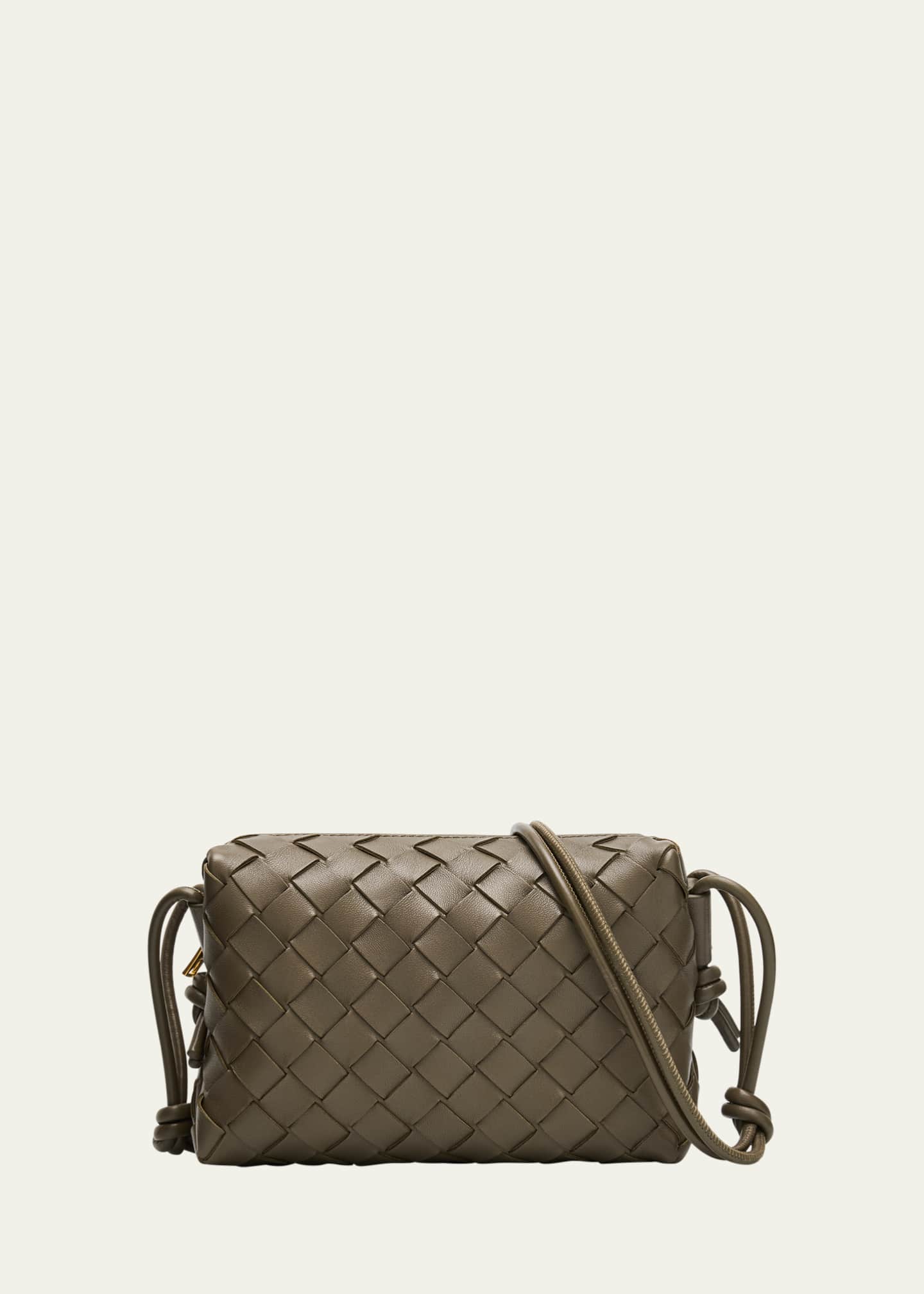 Bottega Veneta Mini Loop Camera Bag - Bergdorf Goodman