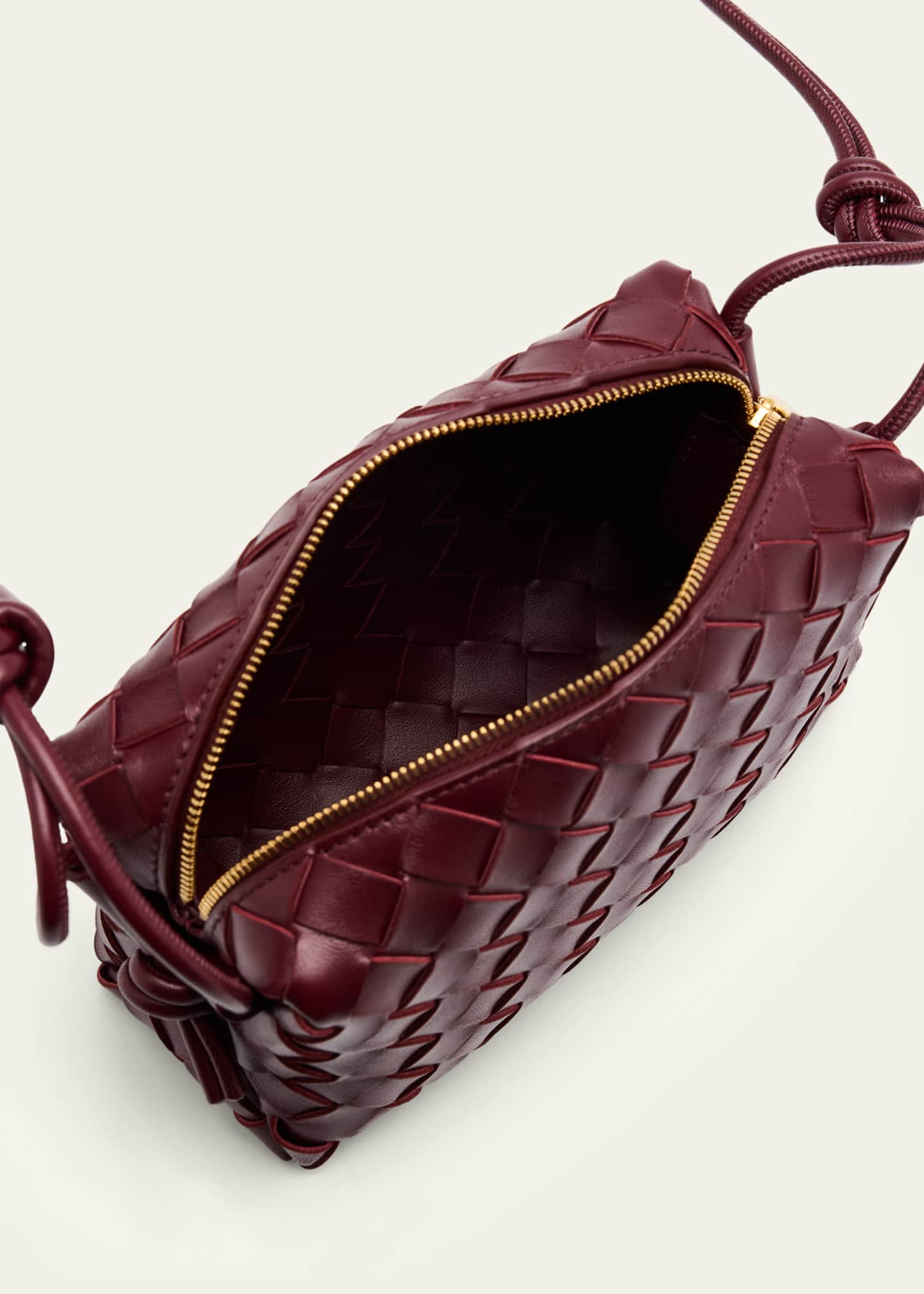 Bottega Veneta Mini Loop Camera Bag - Bergdorf Goodman