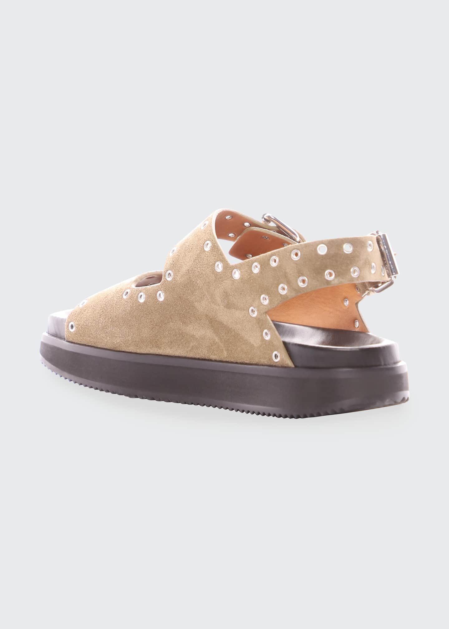 isabel marant slingback