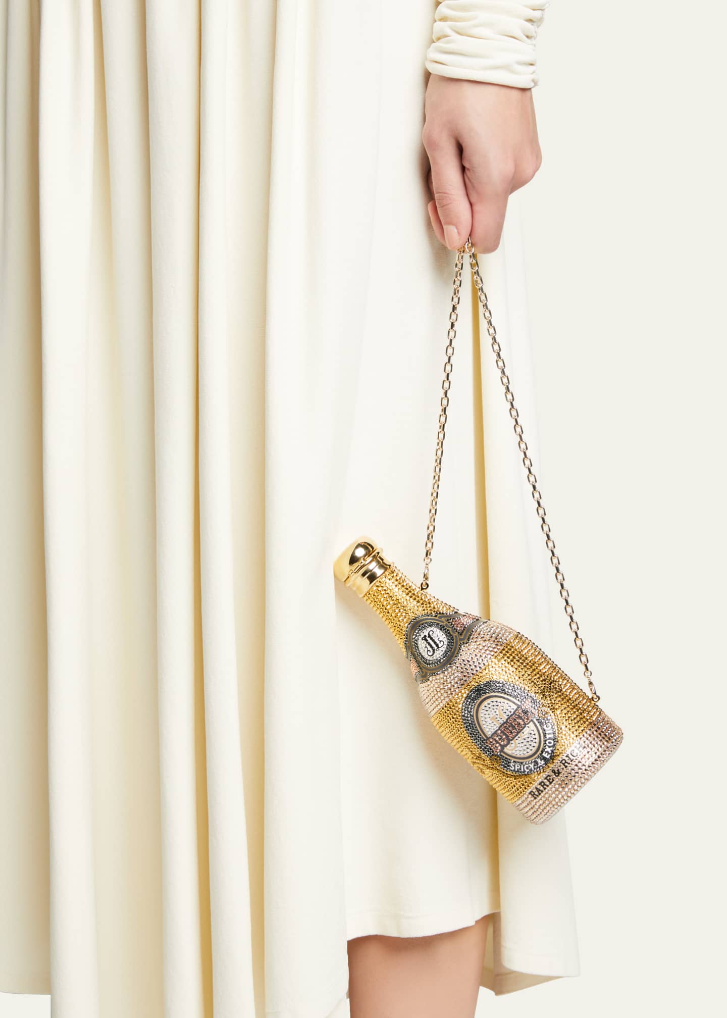Swarovski clutch new arrivals
