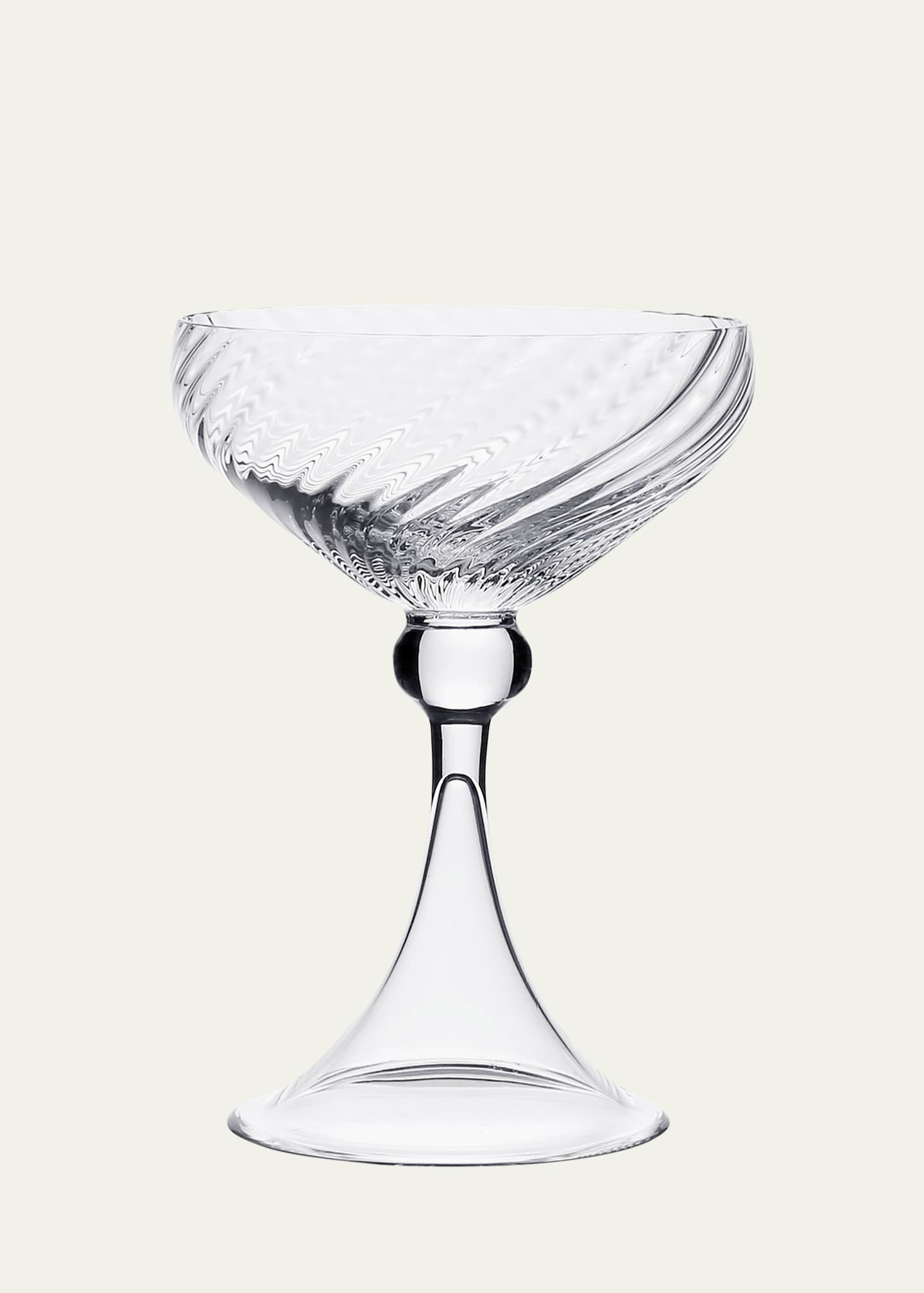 William Yeoward Crystal Venetia Champagne Coupe