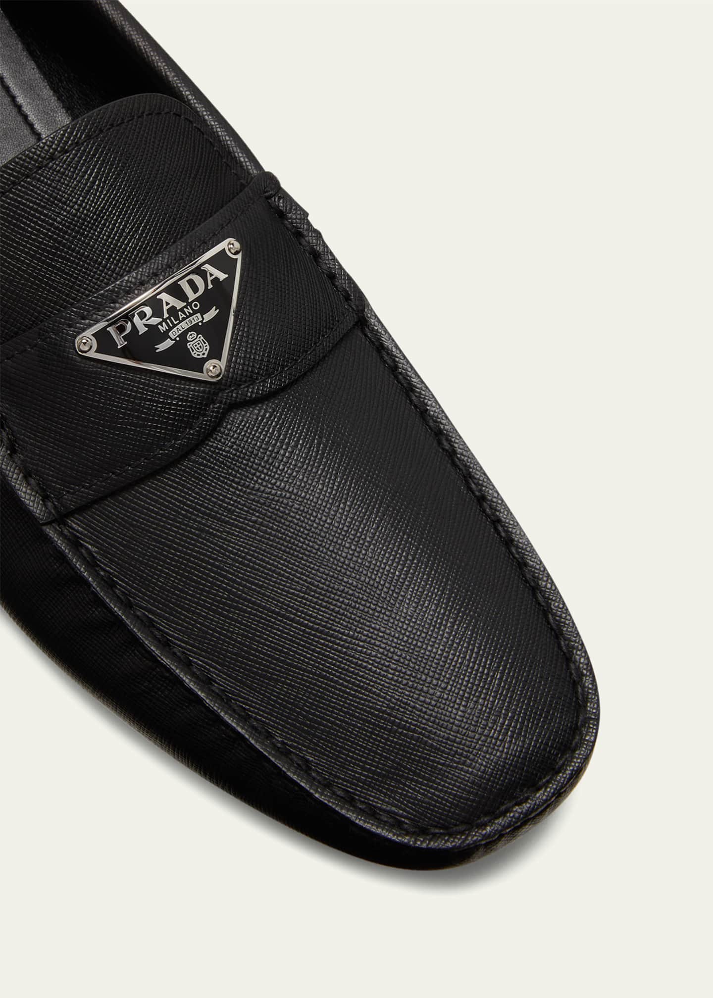 Prada mens drivers on sale