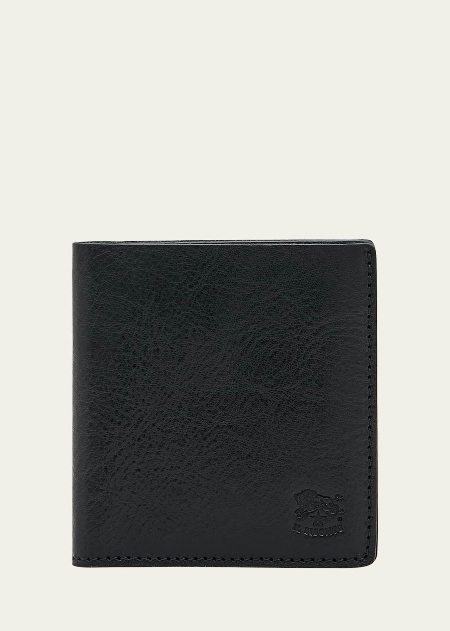 Slim Bi-fold Wallet