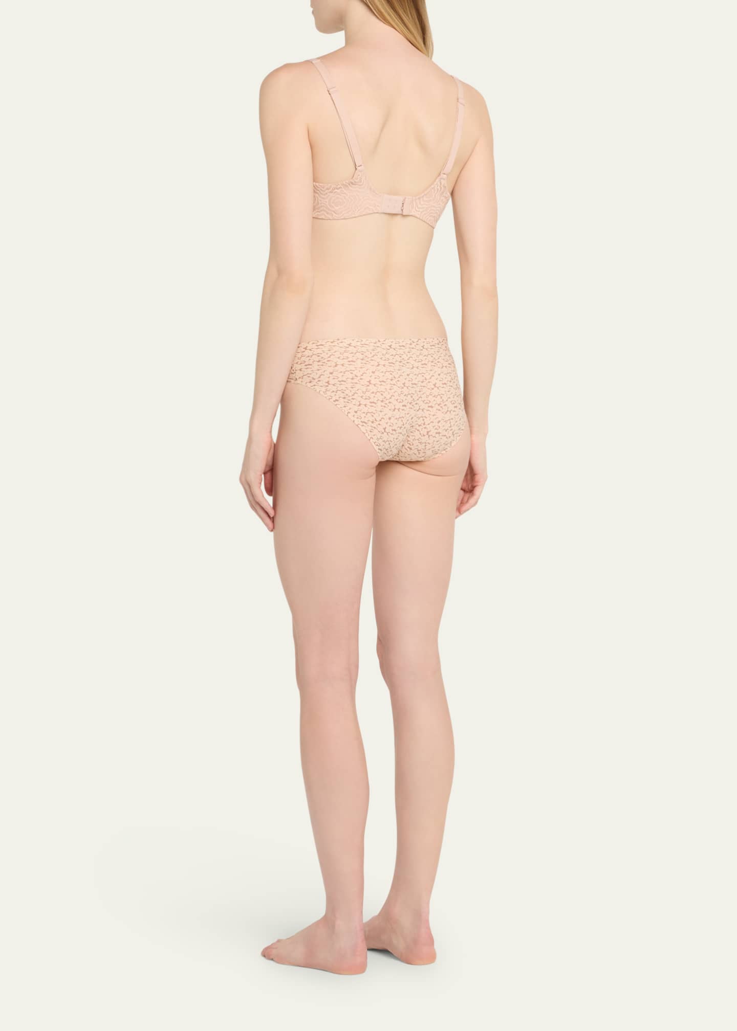 Chantelle C Jolie Memory Foam T-shirt Bra Image 3 of 5