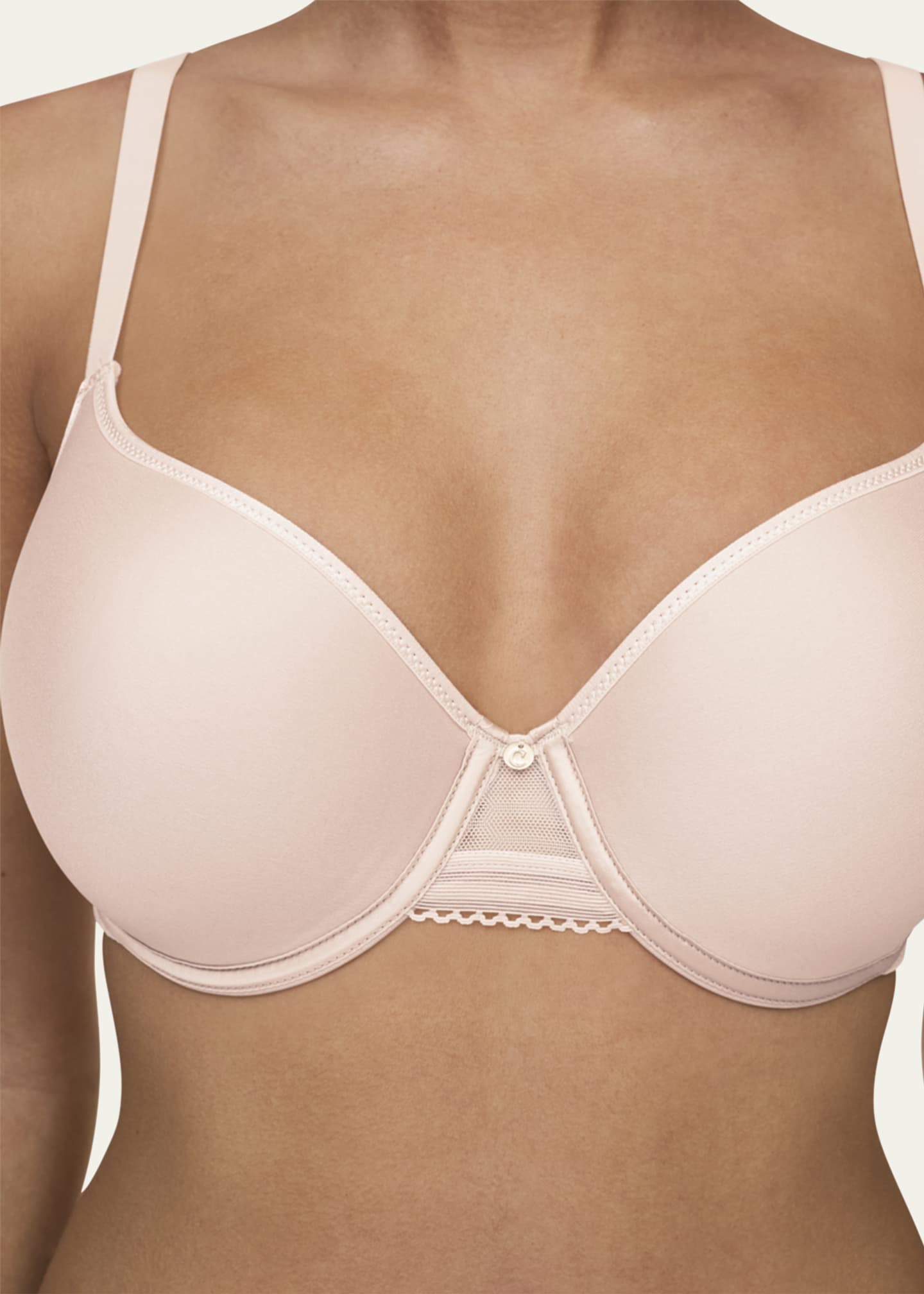 Chantelle C Jolie Memory Foam T-shirt Bra Image 4 of 5
