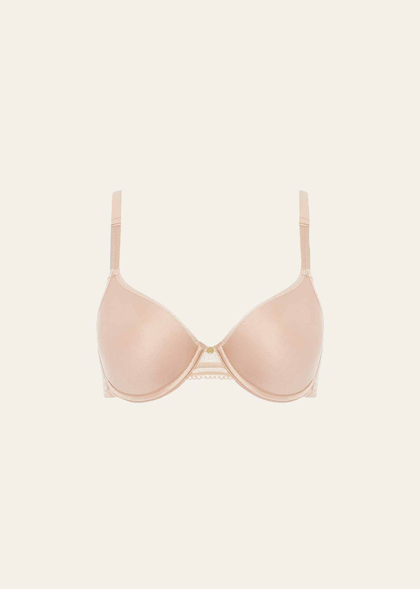 Chantelle C Jolie Memory Foam T-shirt Bra Image 1 of 5