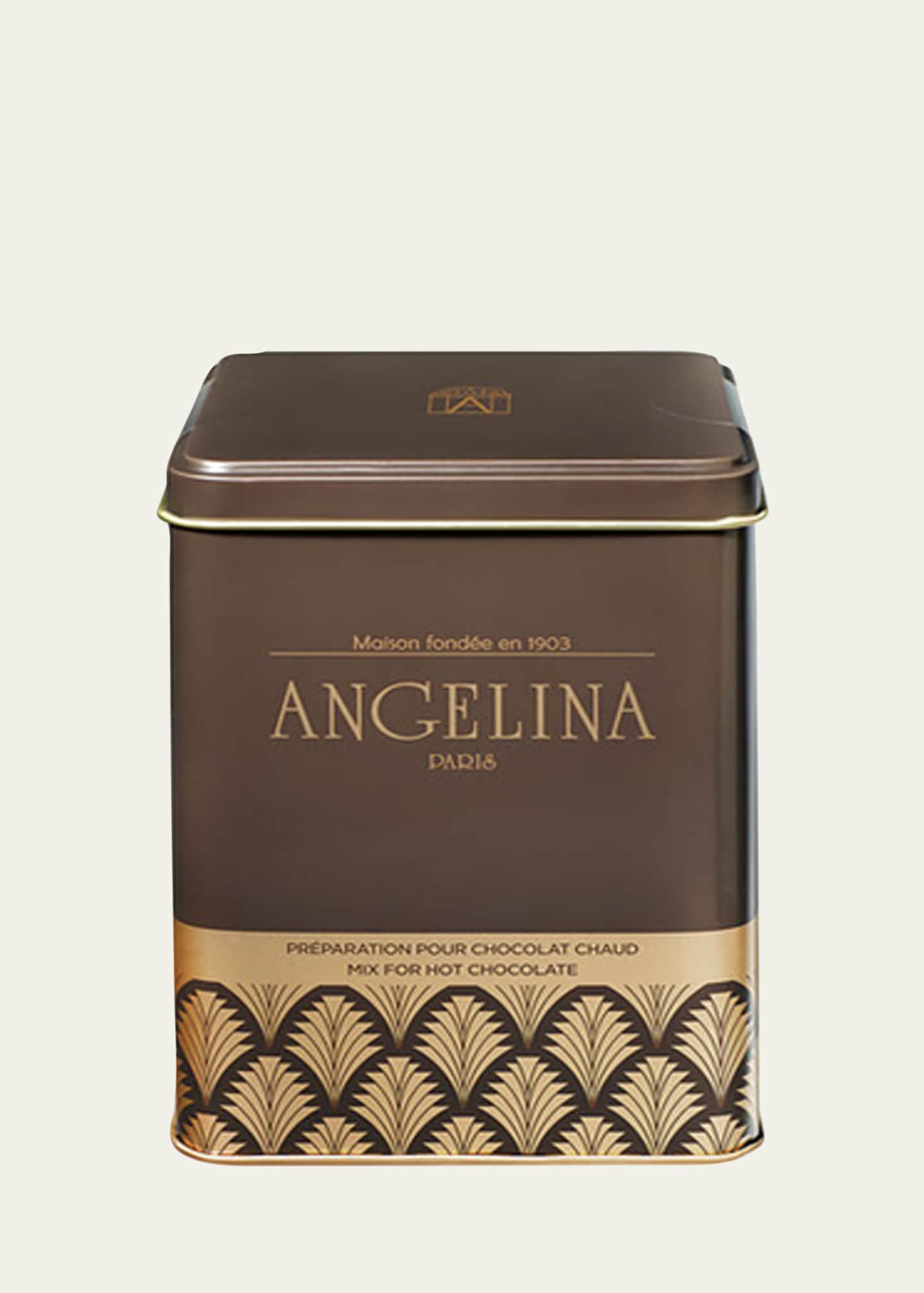 Angelina Hot Chocolate Mix Bergdorf Goodman