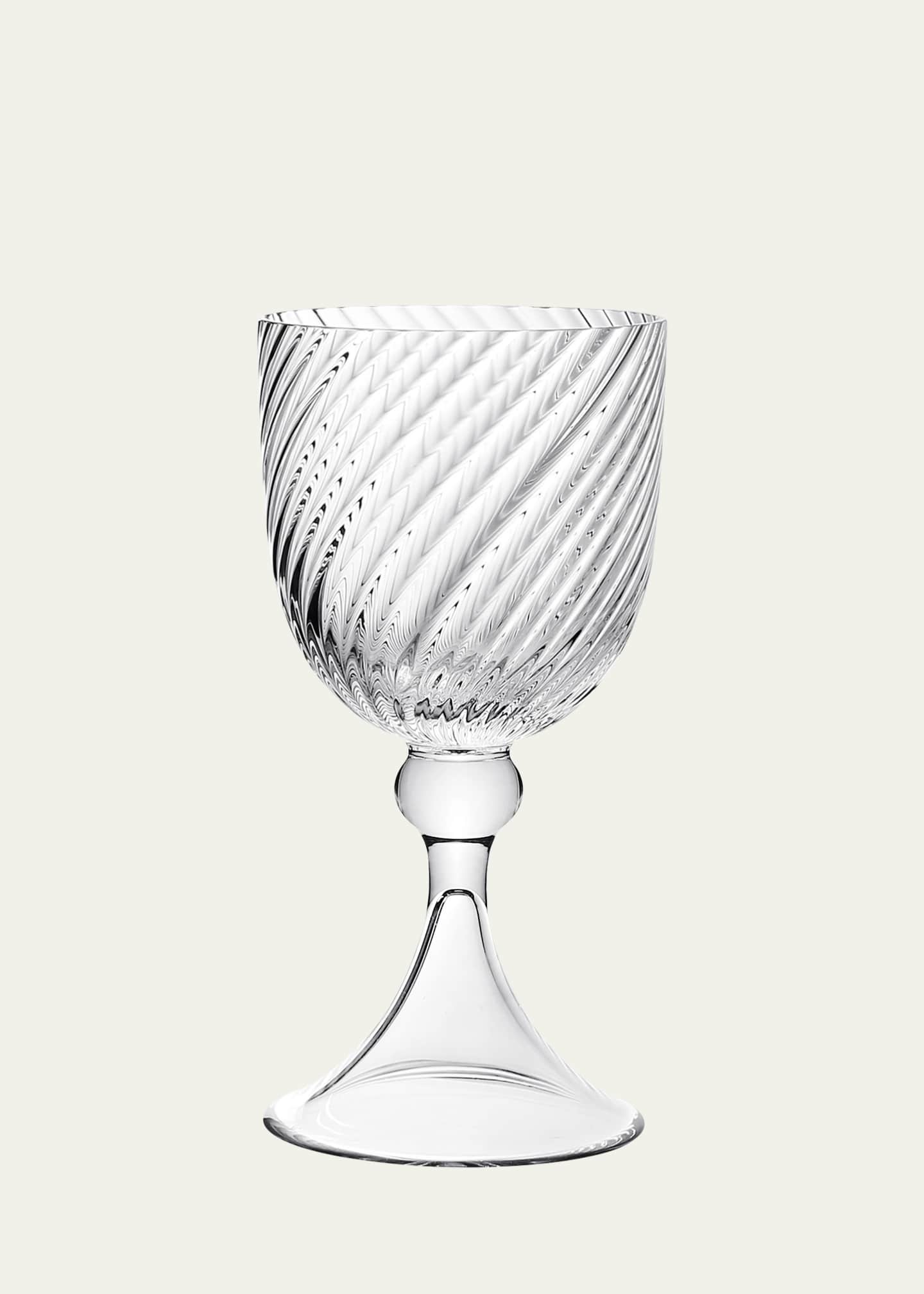 William Yeoward Crystal Small Crystal Wine Glasses Bergdorf