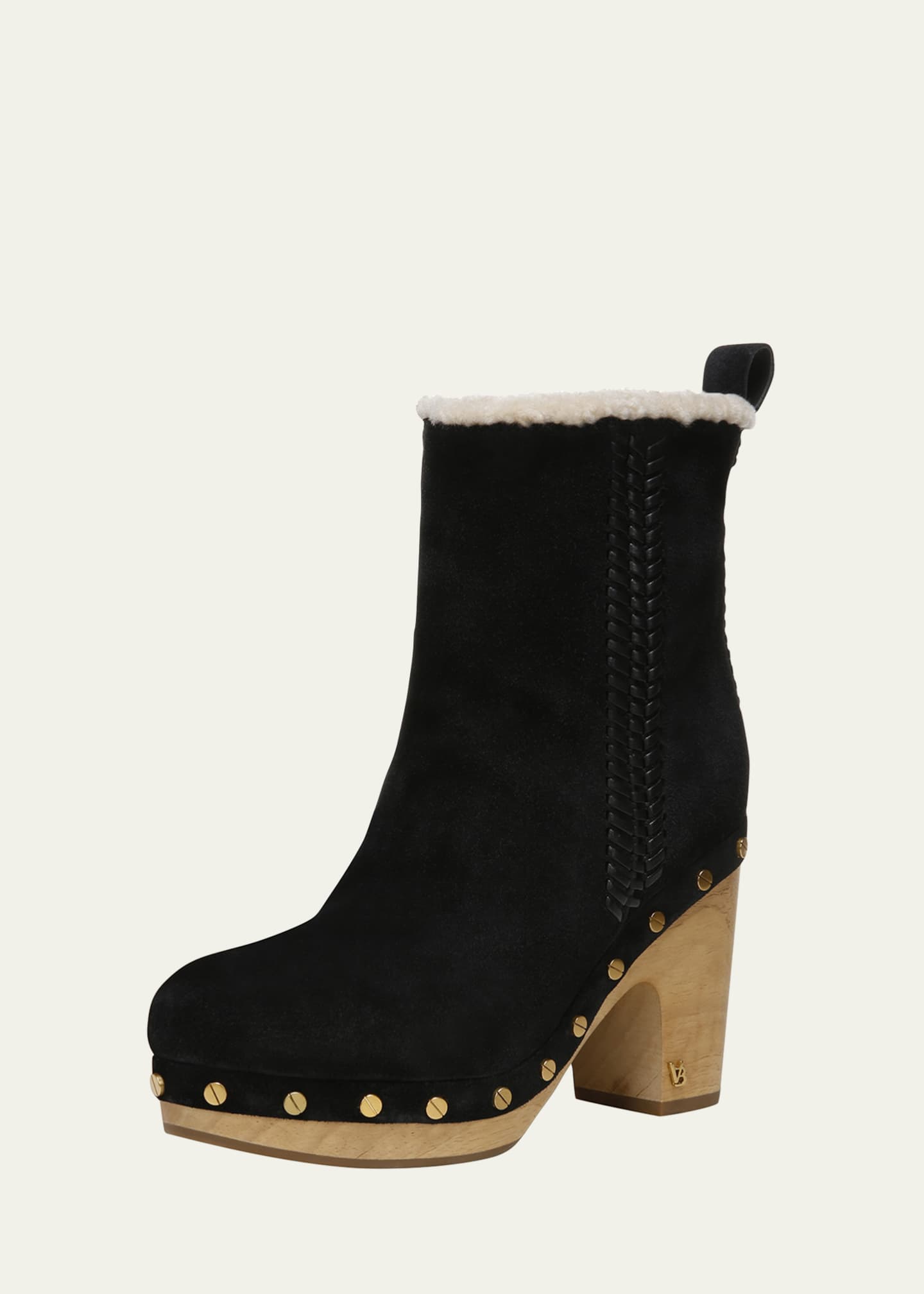 veronica beard leeland bootie