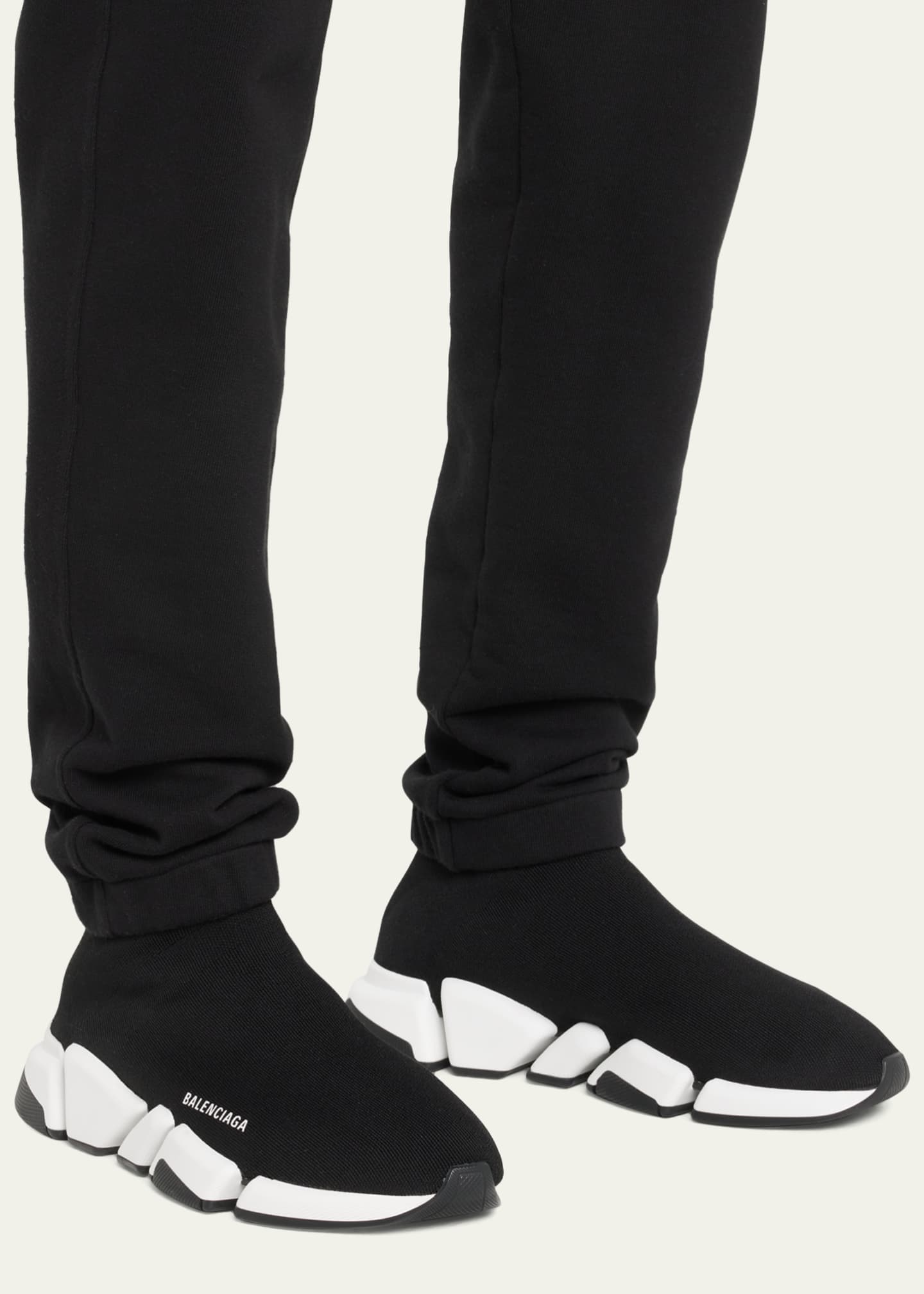 Balenciaga speed knit mens sales sale