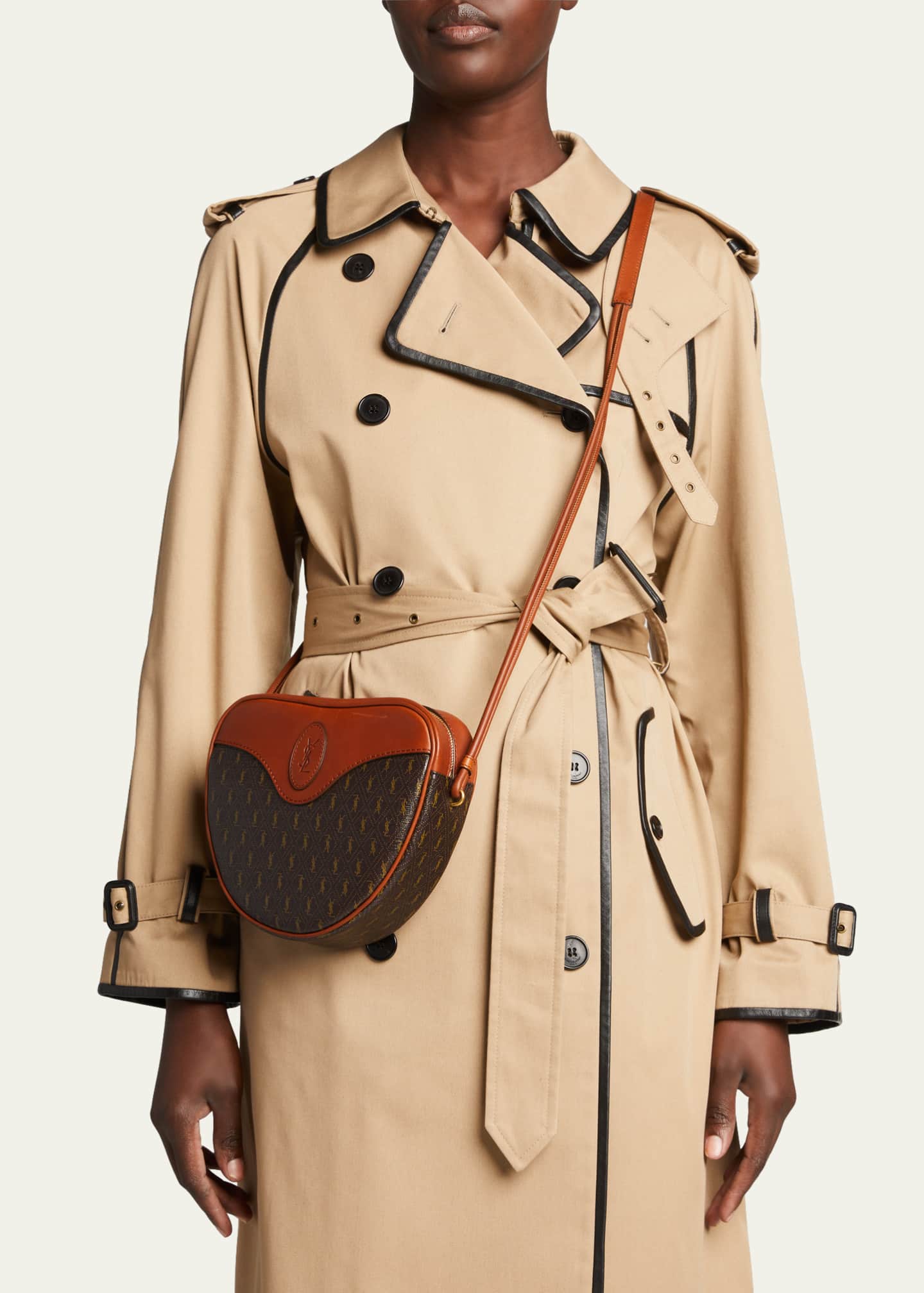 Monogram crossbody bag ysl hotsell