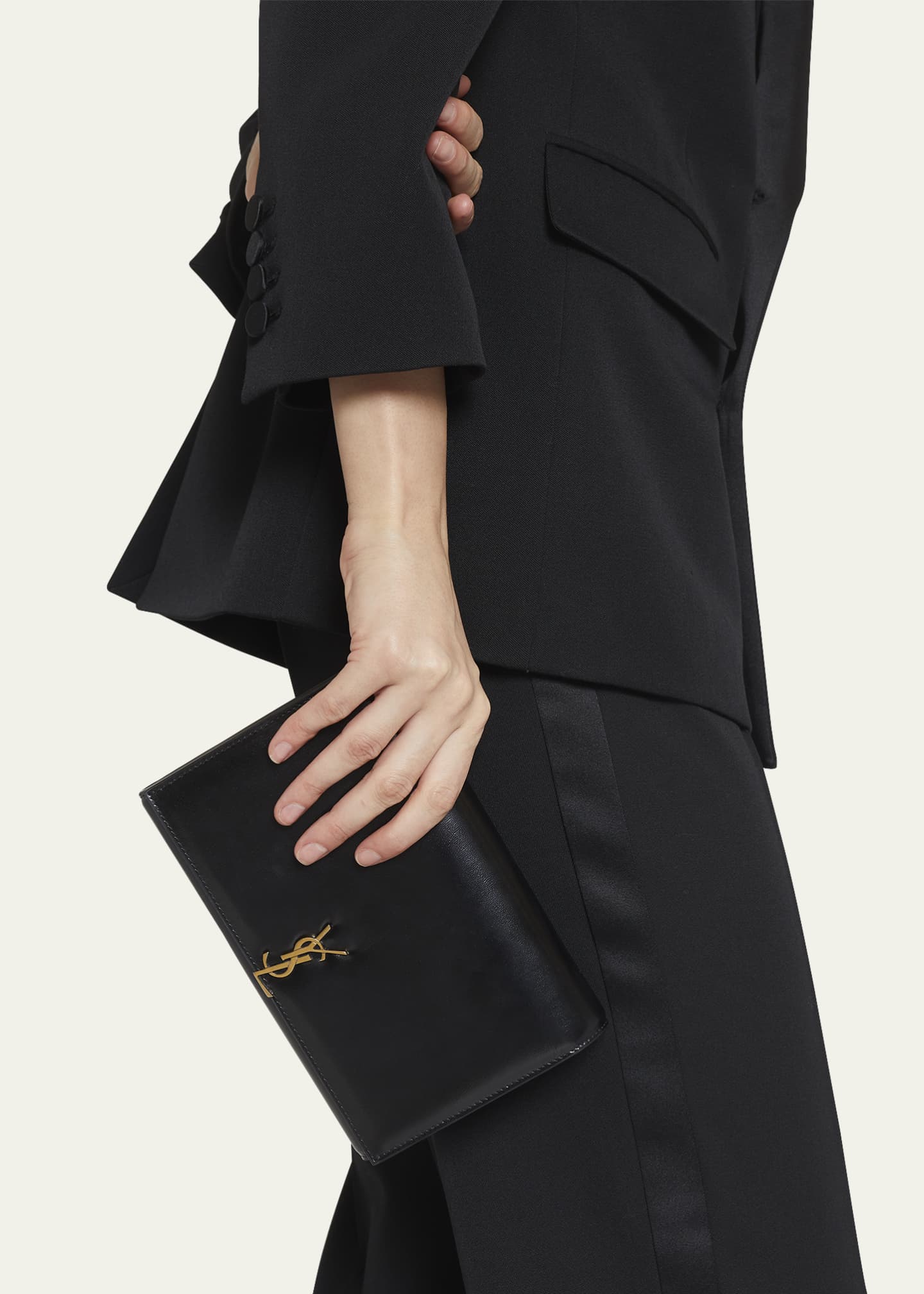 Yves saint laurent discount monogram