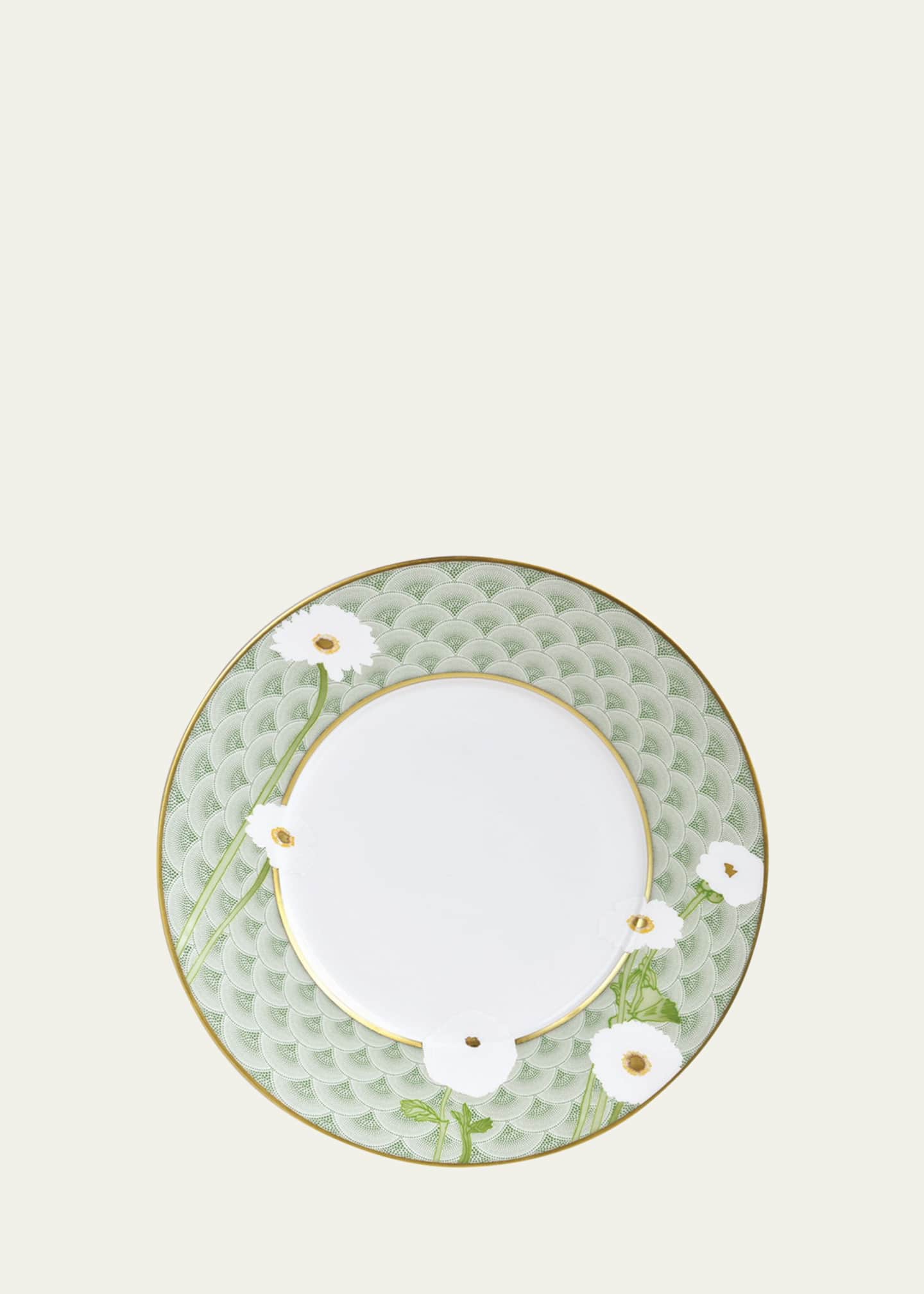 Bernardaud Priana Salad Plate, 8.5"