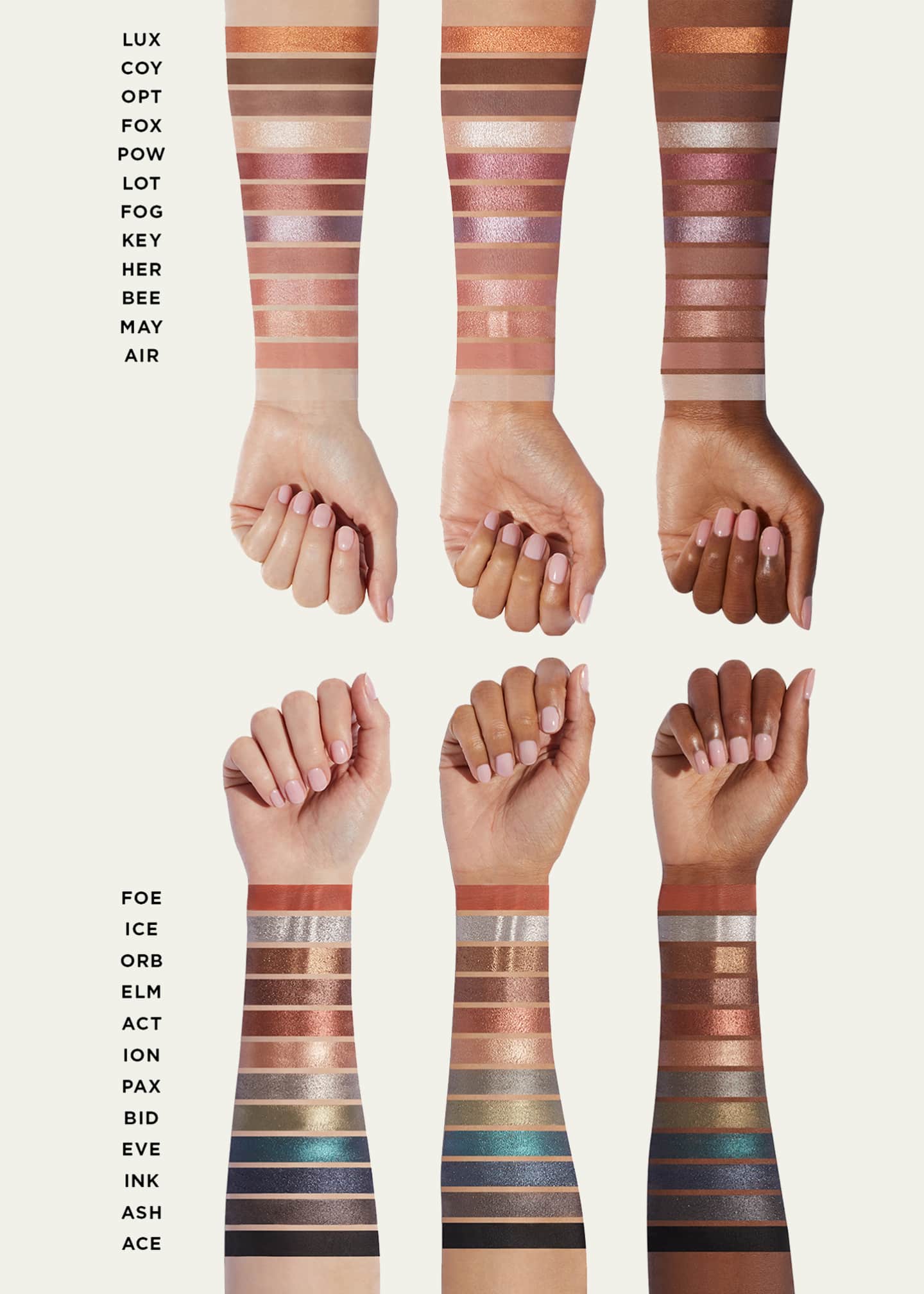 Hourglass Cosmetics Curator Eyeshadow Image 3 of 5