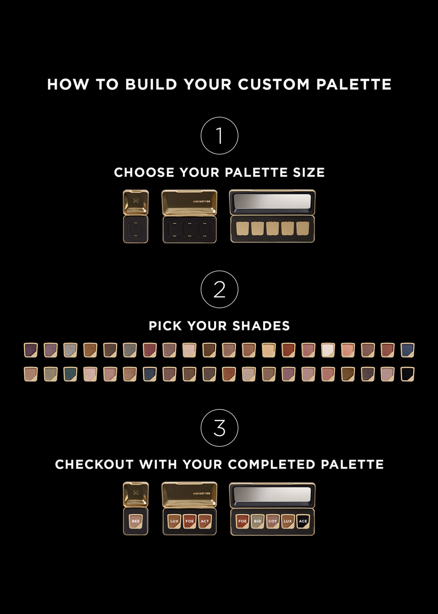 Hourglass Cosmetics Curator Eyeshadow Image 5 of 5