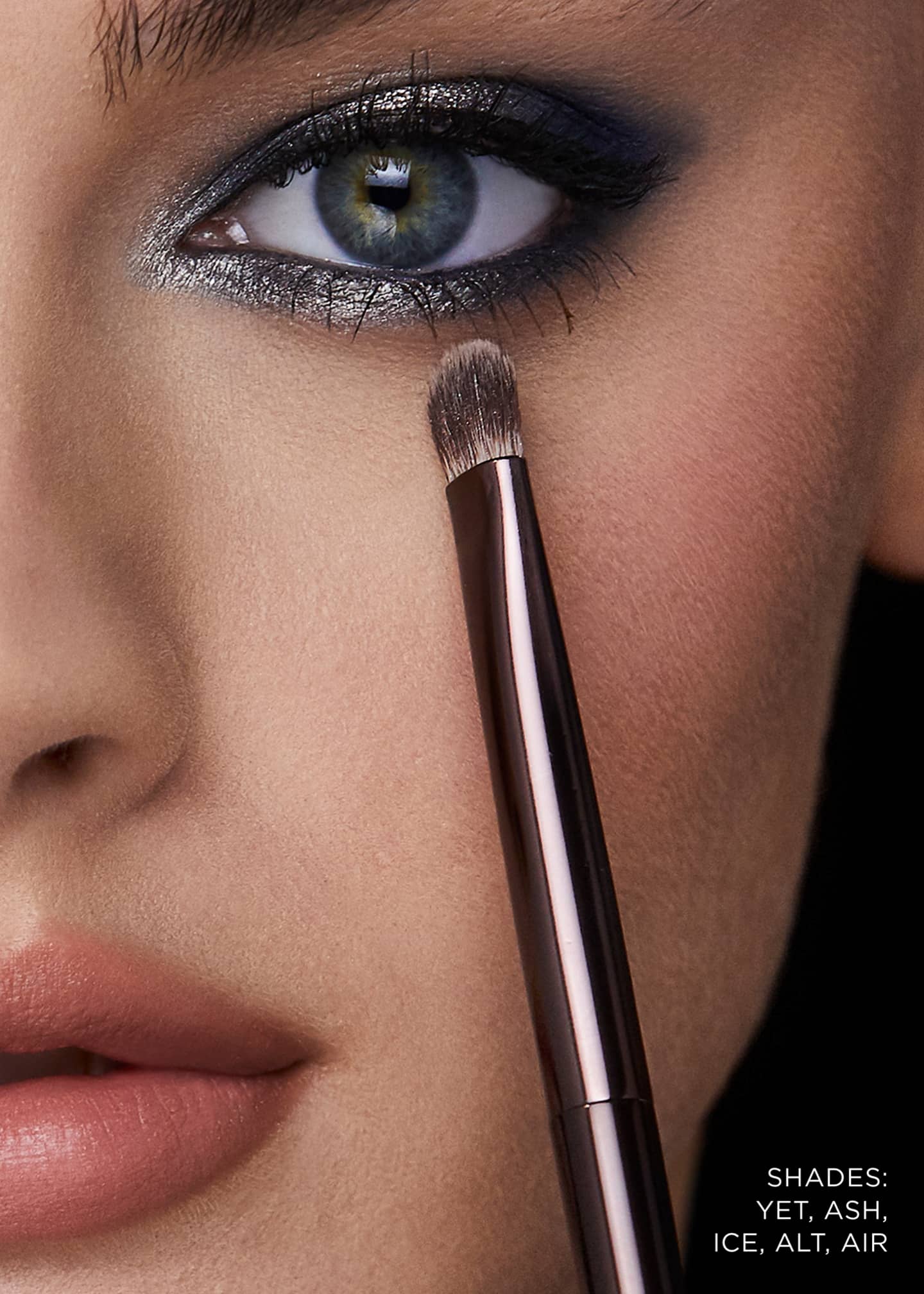 Hourglass Cosmetics Curator Five-Pan Palette Image 4 of 5
