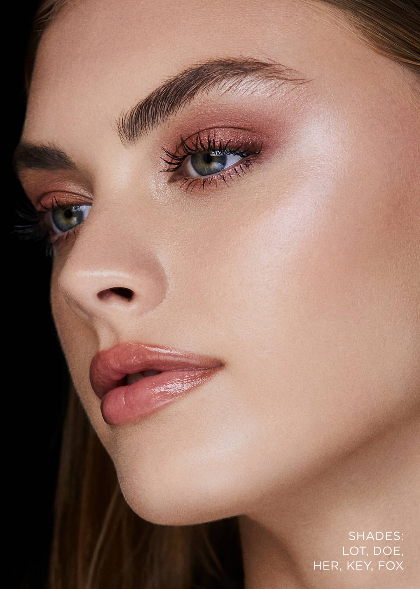 Hourglass Cosmetics Curator One-Pan Palette Image 5 of 5