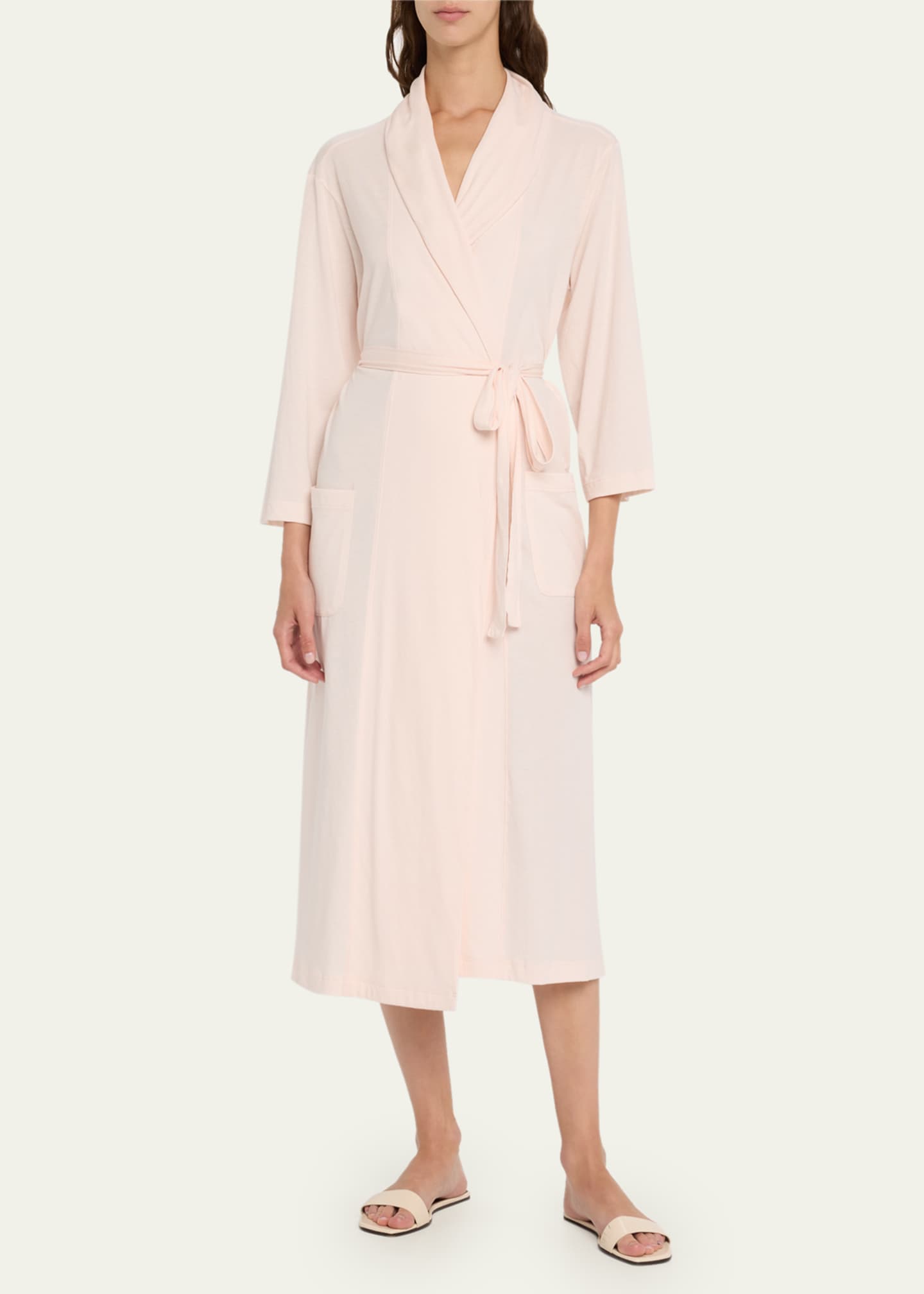 Carina Pima Cotton Robe