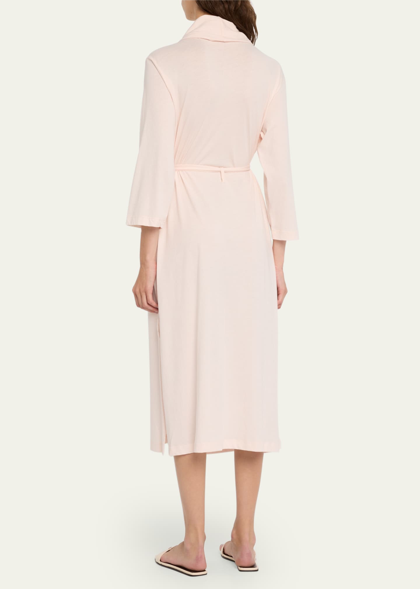 Carina Pima Cotton Robe